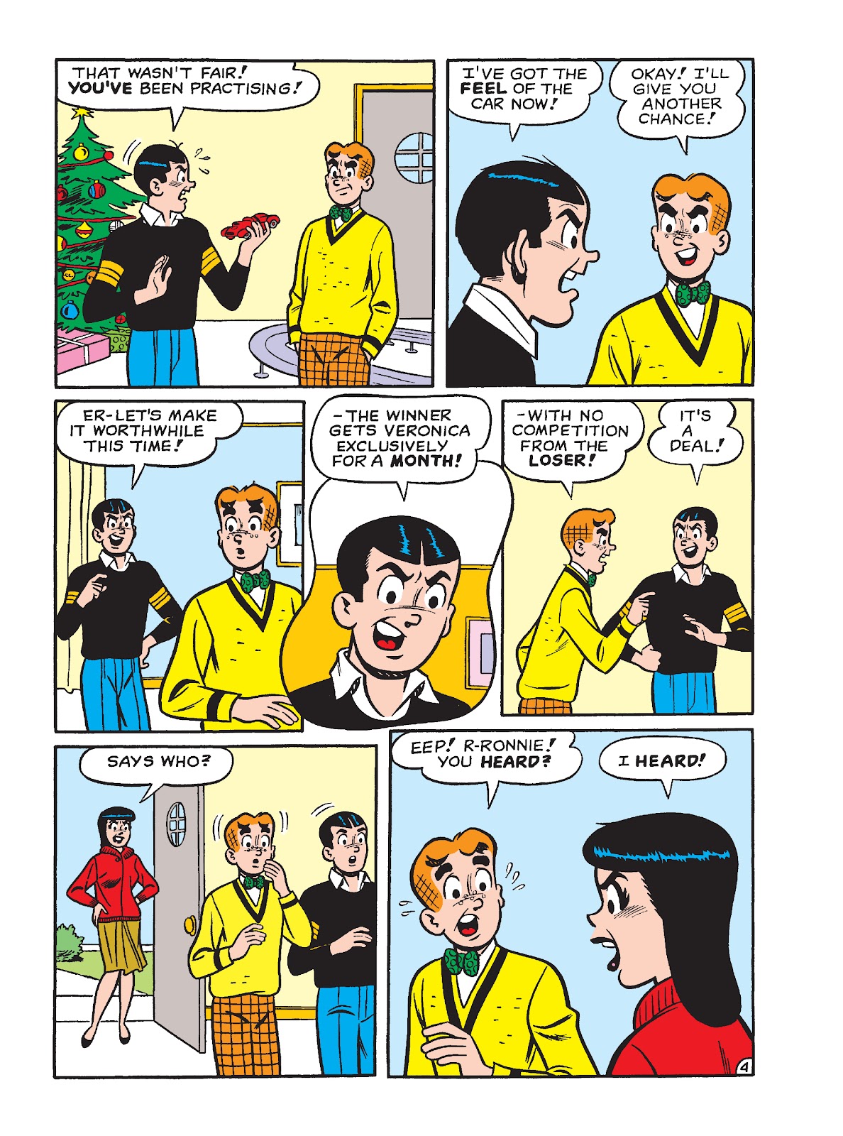 Archie Showcase Digest issue TPB 9 (Part 1) - Page 62