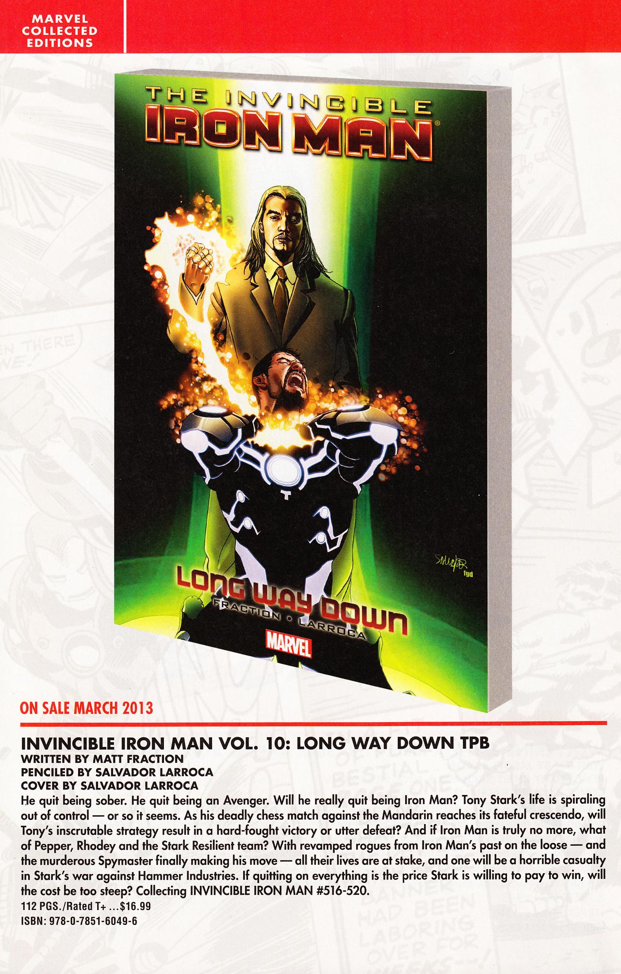 Read online Marvel Previews comic -  Issue #5 - 104
