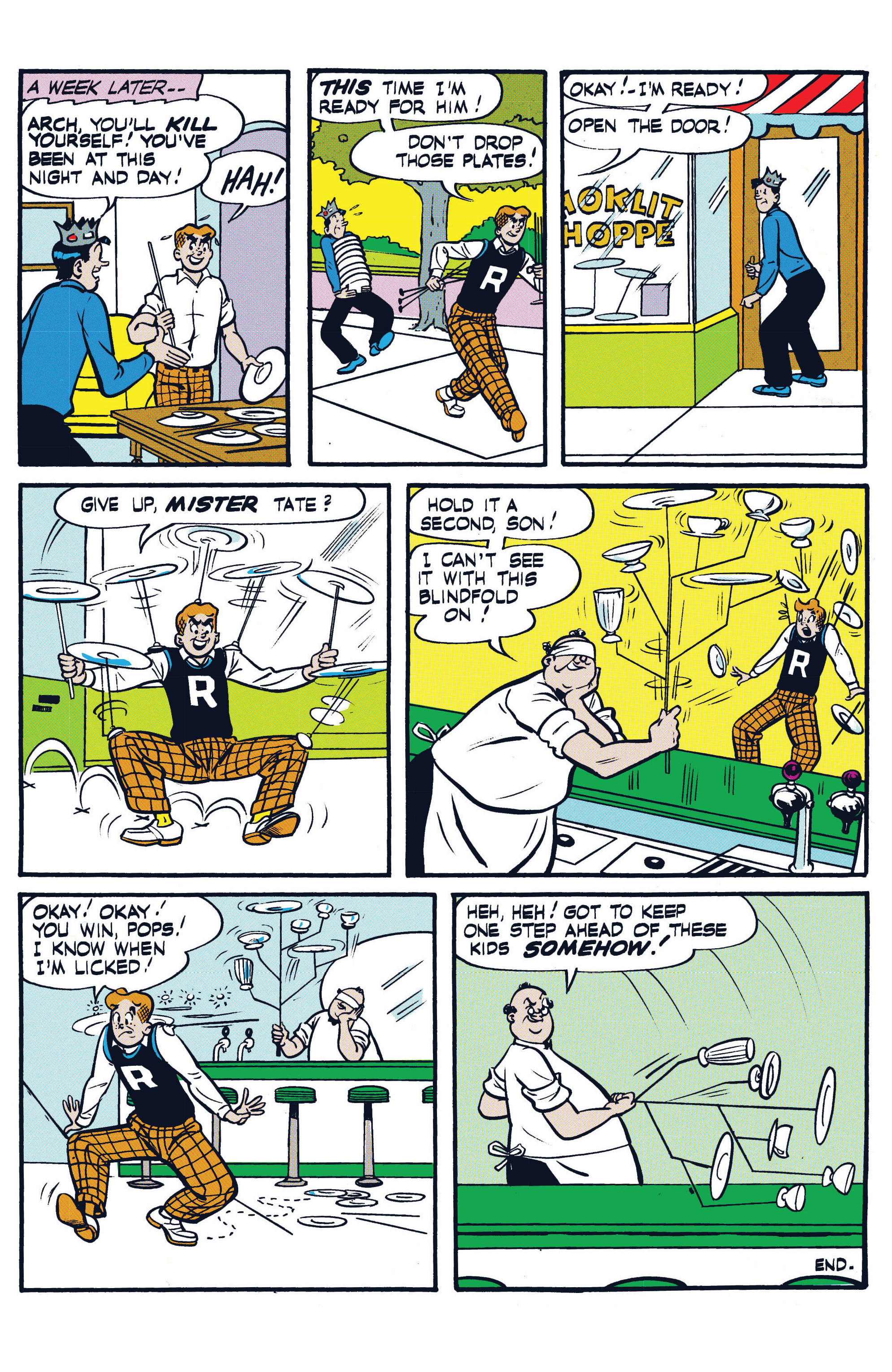 Read online Archie Comics 80th Anniversary Presents comic -  Issue #1 - 30
