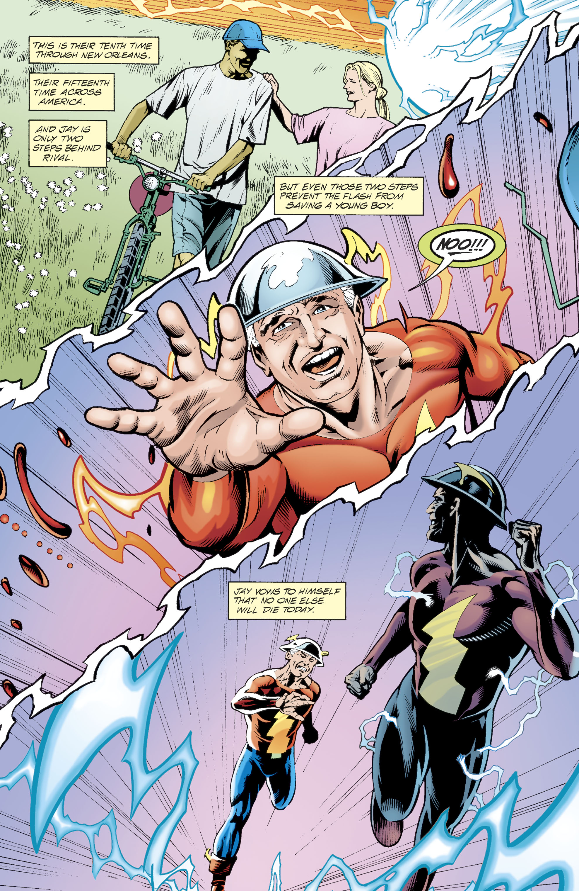 Read online JSA by Geoff Johns comic -  Issue # TPB 2 (Part 1) - 46