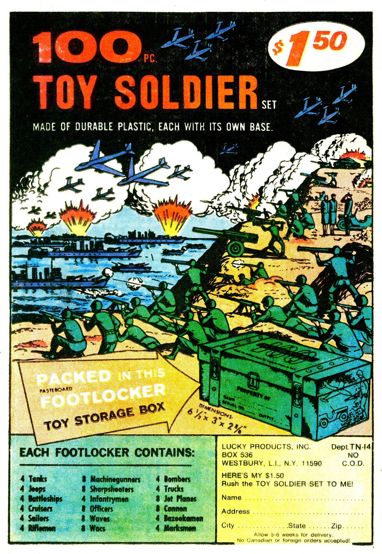 Read online Our Army at War (1952) comic -  Issue #297 - 33