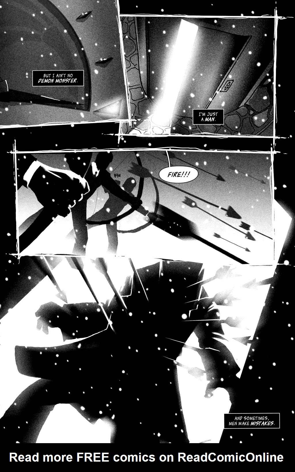 Read online Sam Noir: Samurai Detective comic -  Issue #3 - 11