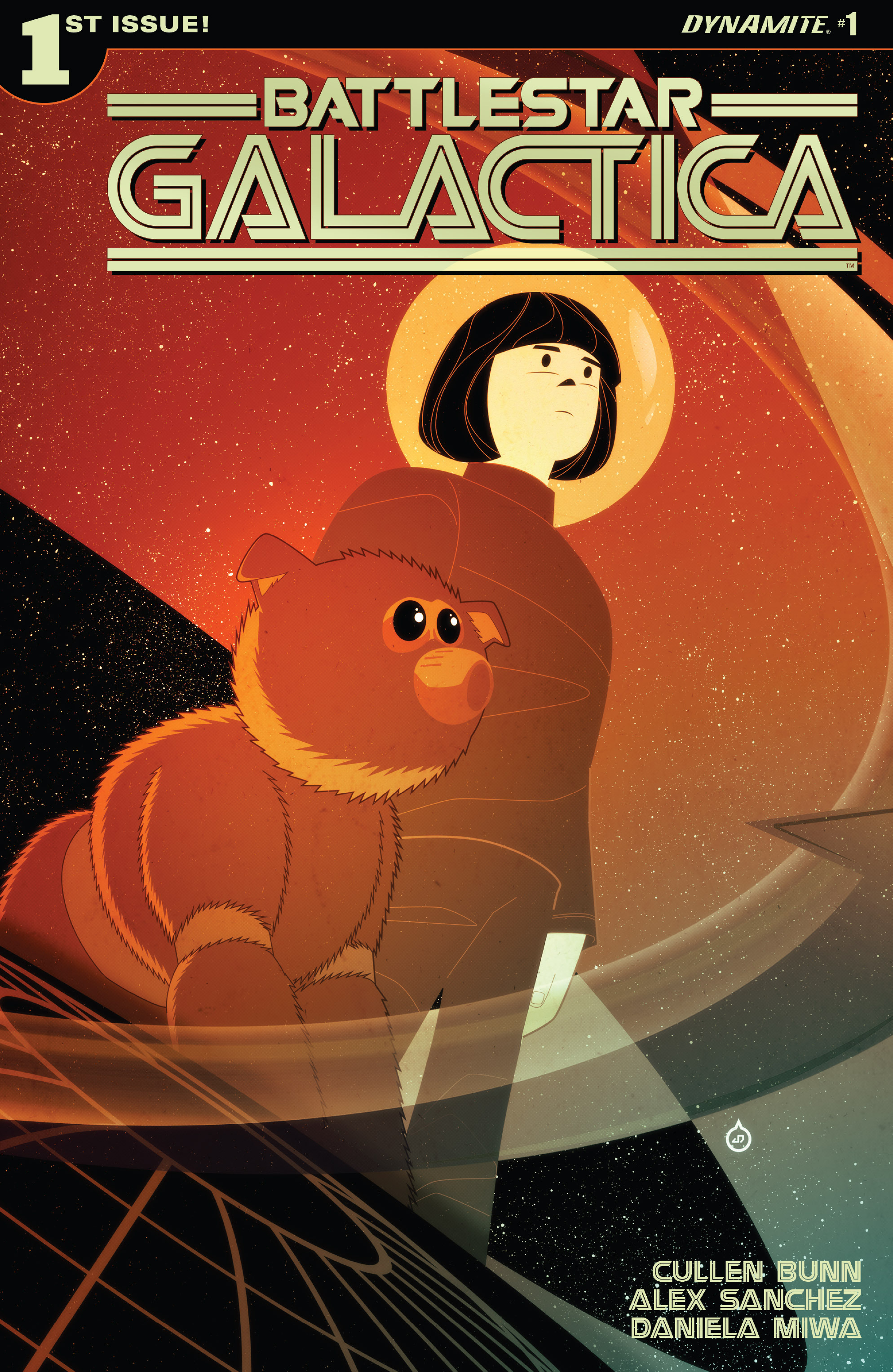 Read online Classic Battlestar Galactica (2016) comic -  Issue #1 - 3