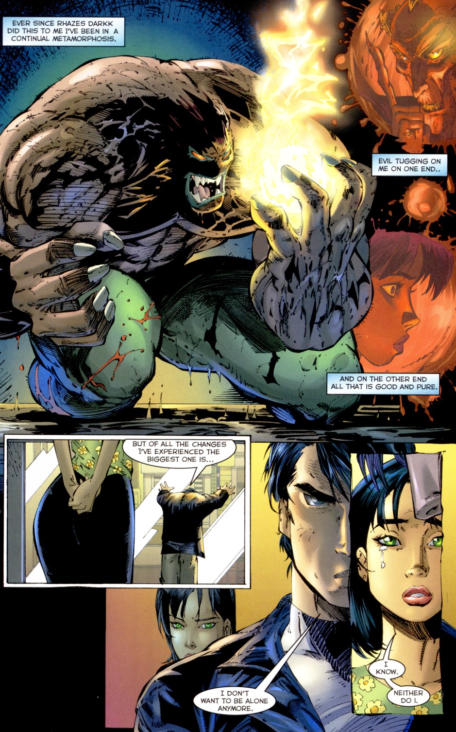 Read online The Tenth [II] comic -  Issue #6 - 16