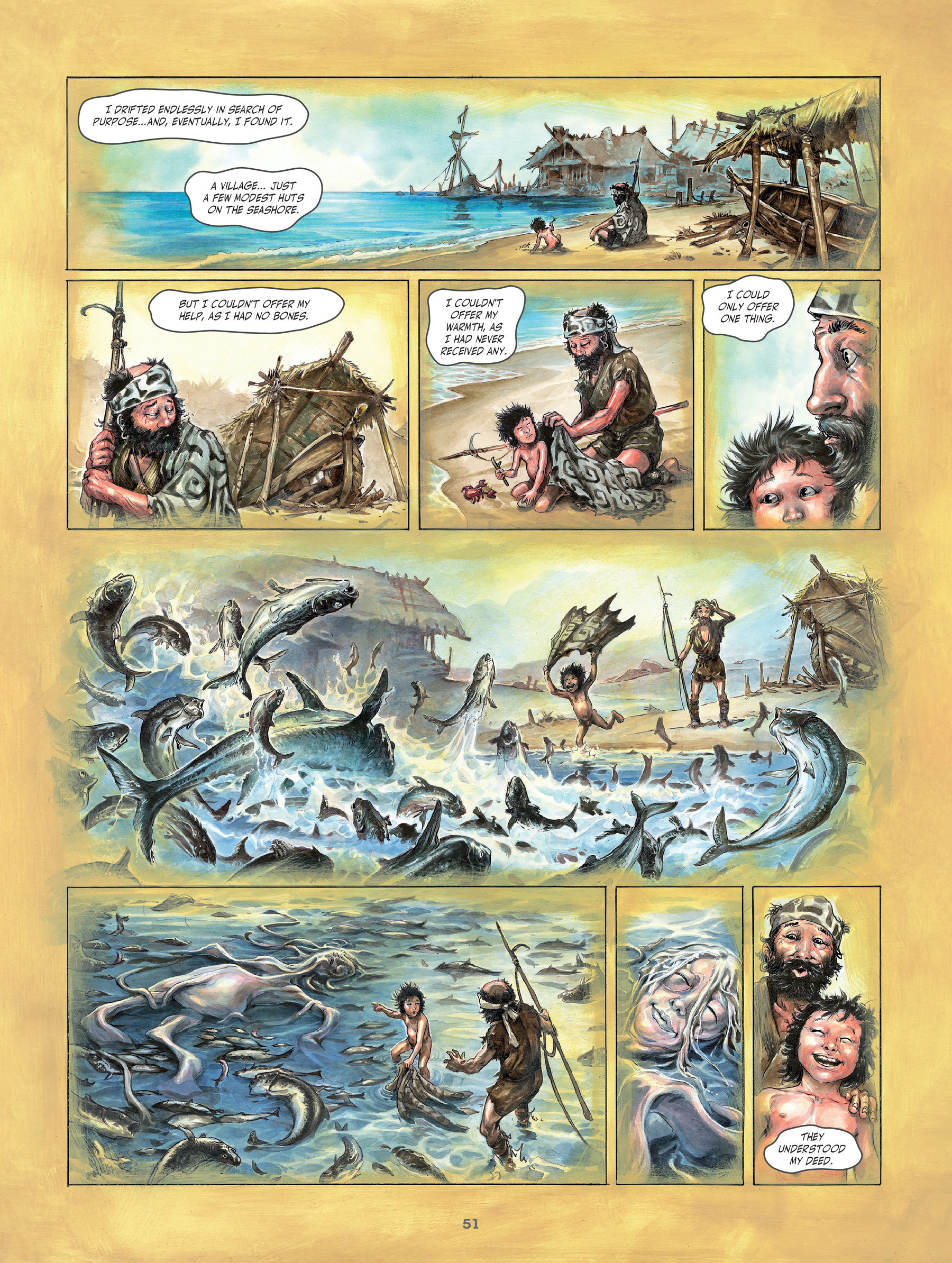 Read online The Mask of Fudo comic -  Issue #4 - 6