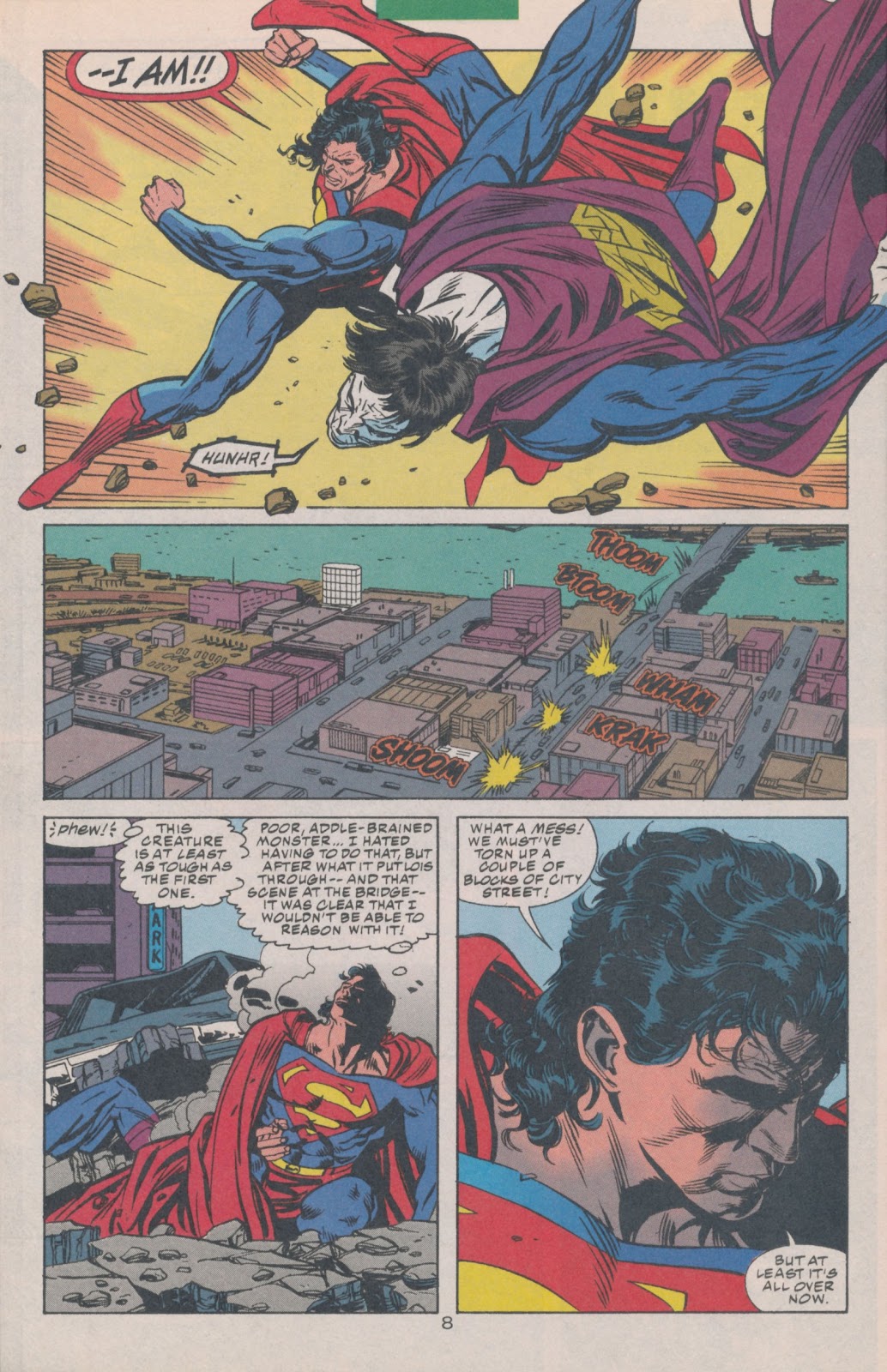Action Comics (1938) issue 697 - Page 11