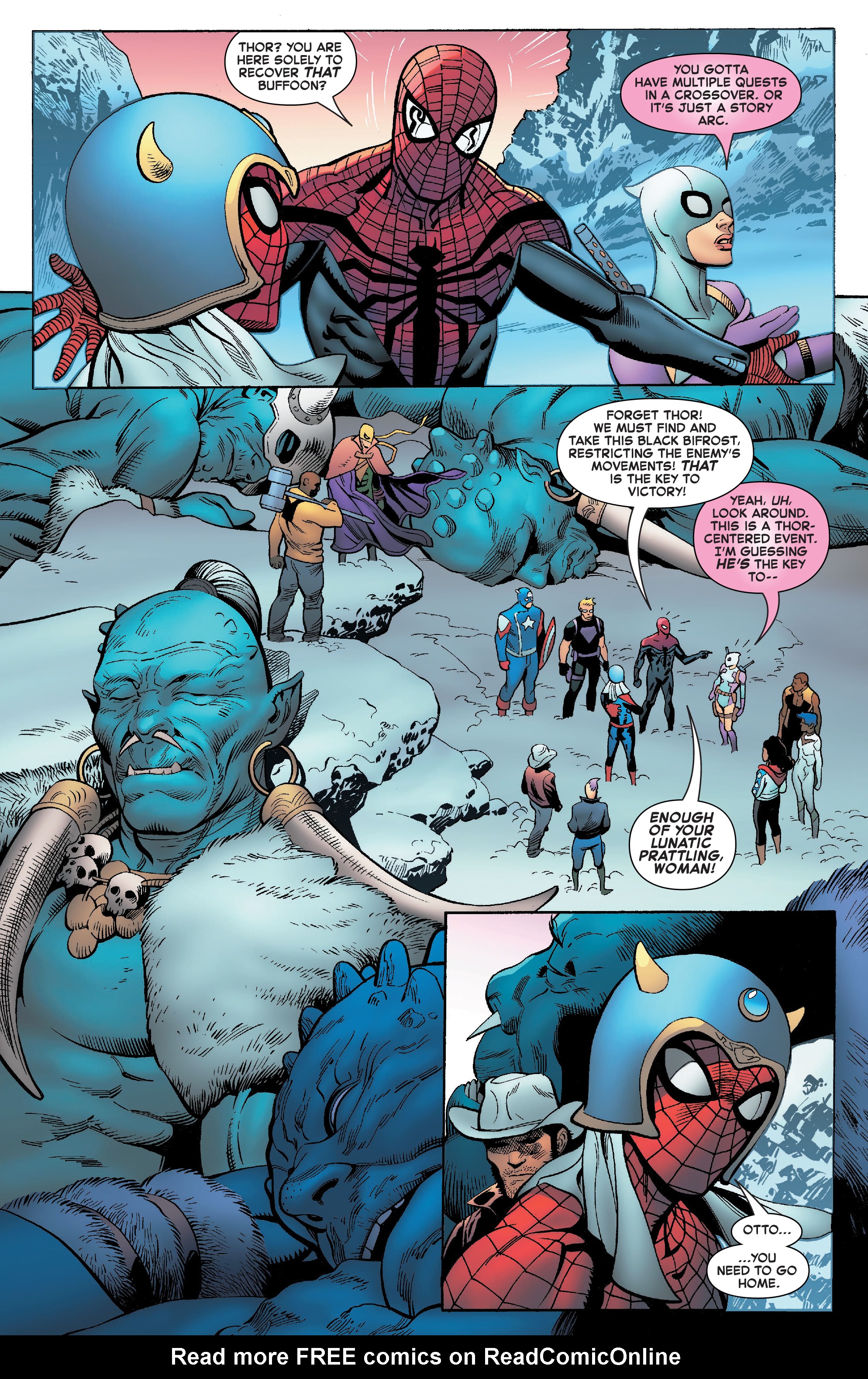 Read online Gwenpool Omnibus comic -  Issue # TPB (Part 10) - 39
