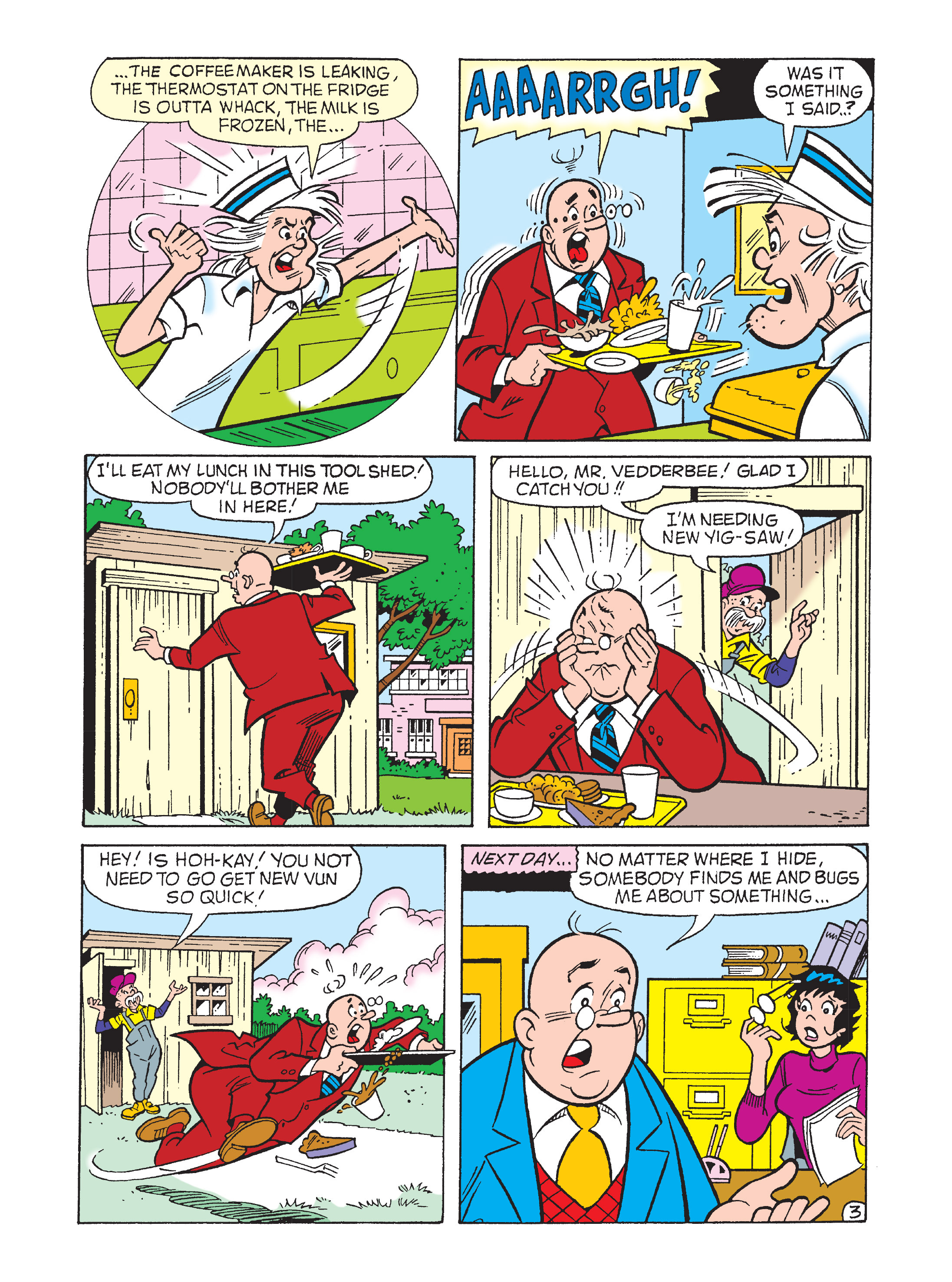 Read online World of Archie Double Digest comic -  Issue #40 - 31