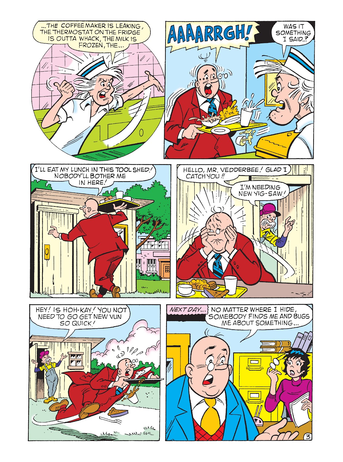 World of Archie Double Digest issue 40 - Page 31