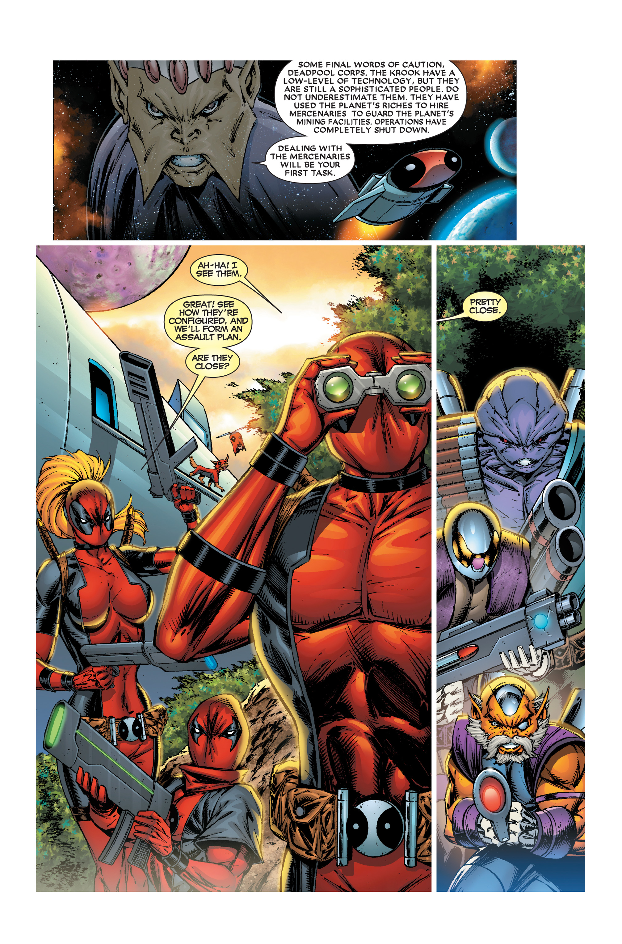 Read online Deadpool Classic comic -  Issue # TPB 12 (Part 3) - 96