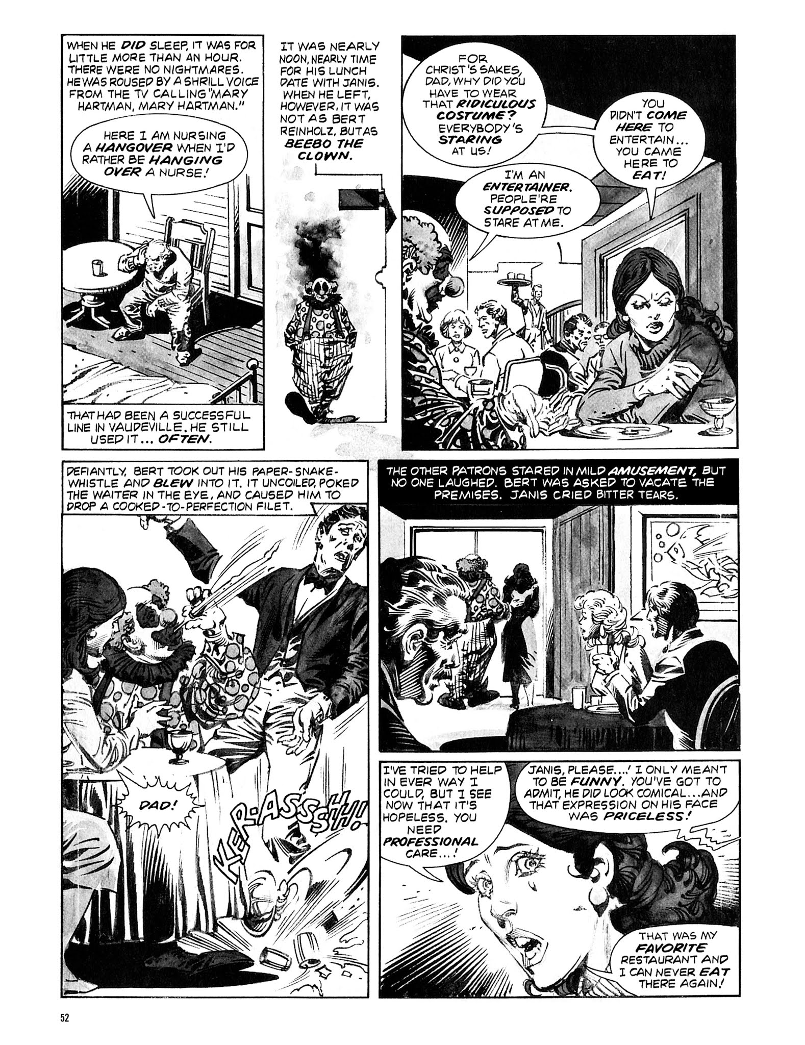 Read online Creepy Archives comic -  Issue # TPB 26 (Part 1) - 54