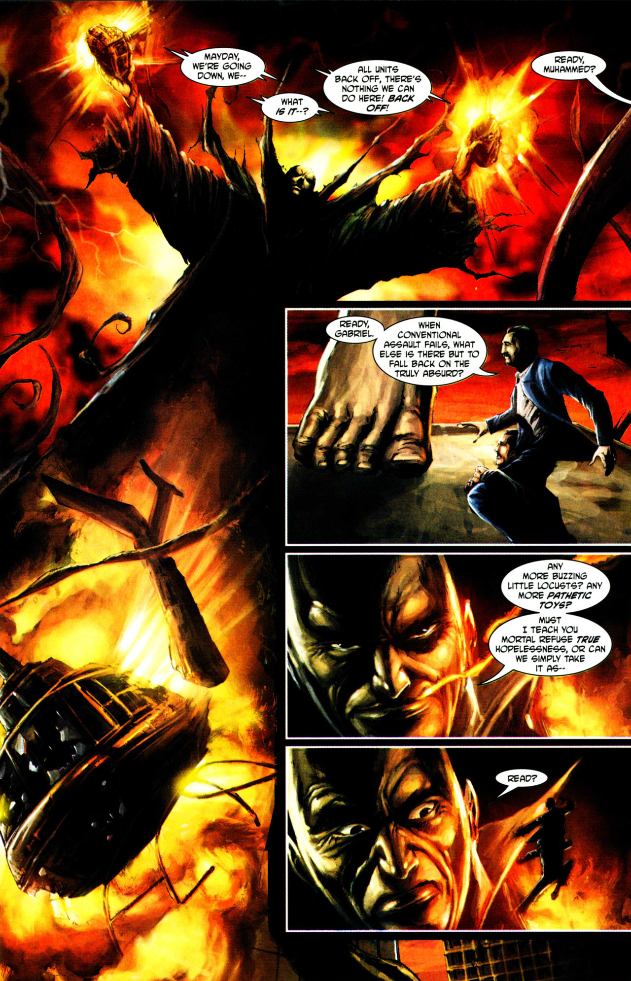 Read online 7 Brothers comic -  Issue #5 - 11