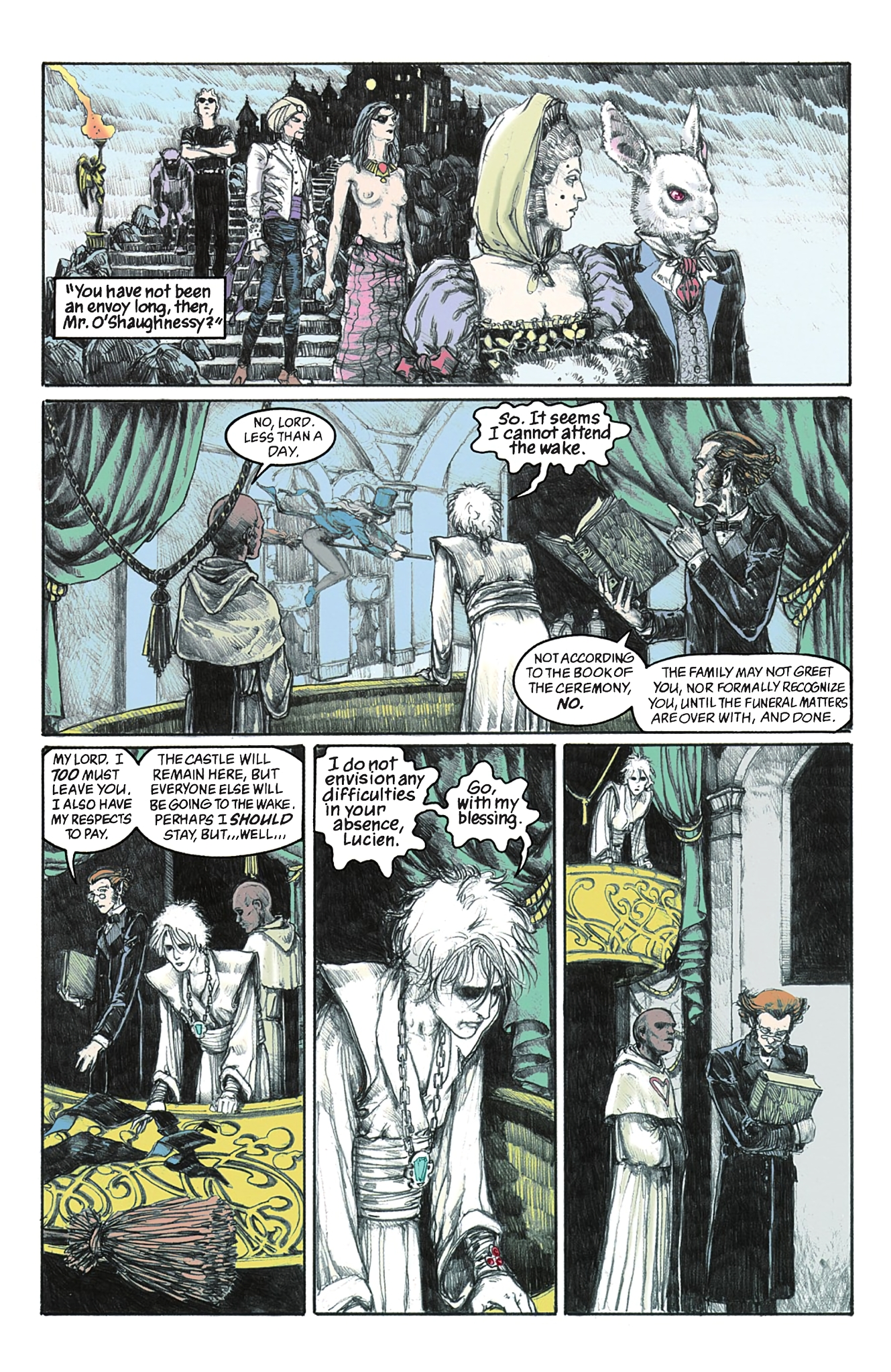 Read online The Sandman (1989) comic -  Issue # _The_Deluxe_Edition 5 (Part 1) - 36