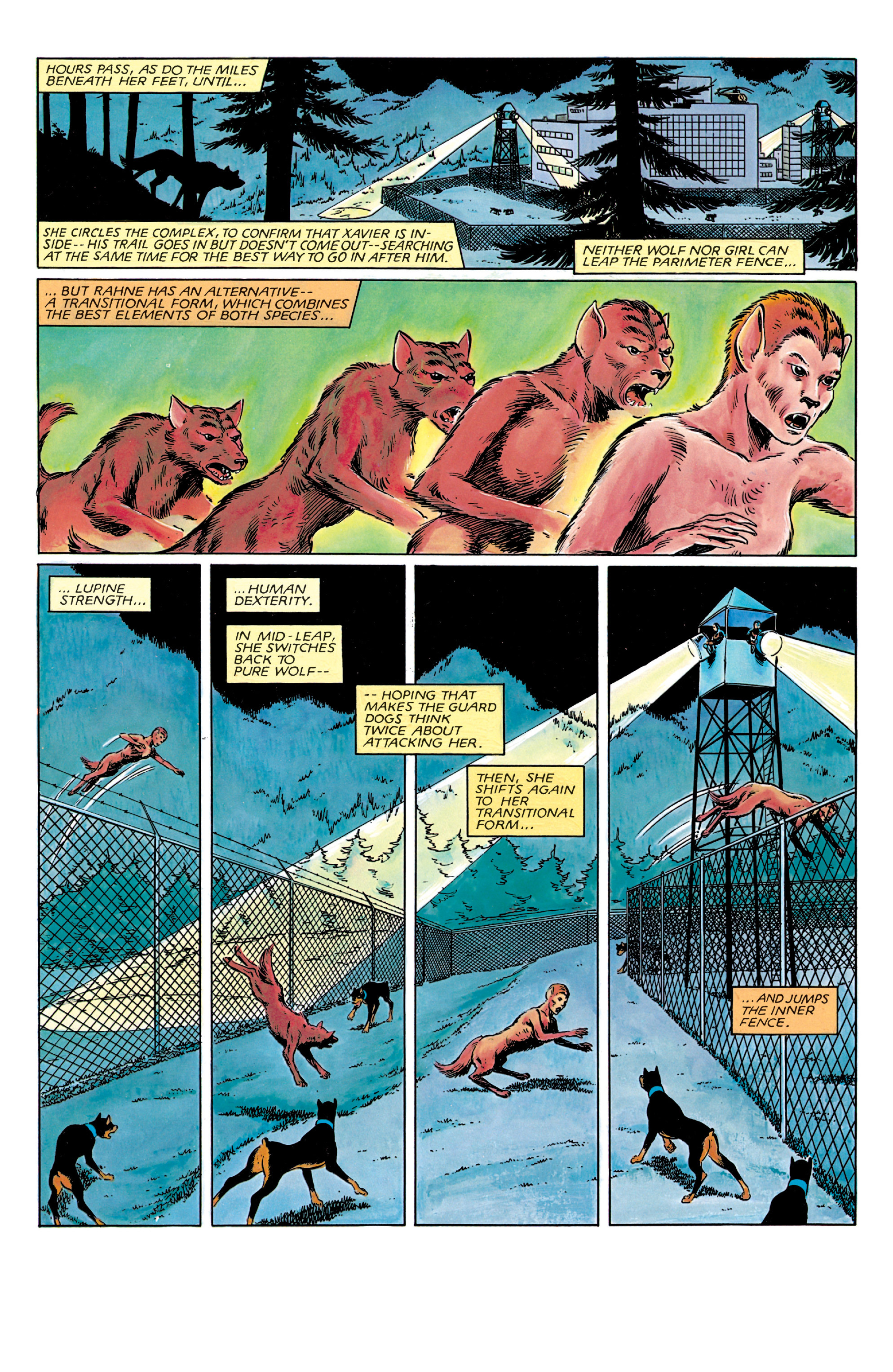 Read online New Mutants Epic Collection comic -  Issue # TPB Renewal (Part 1) - 71