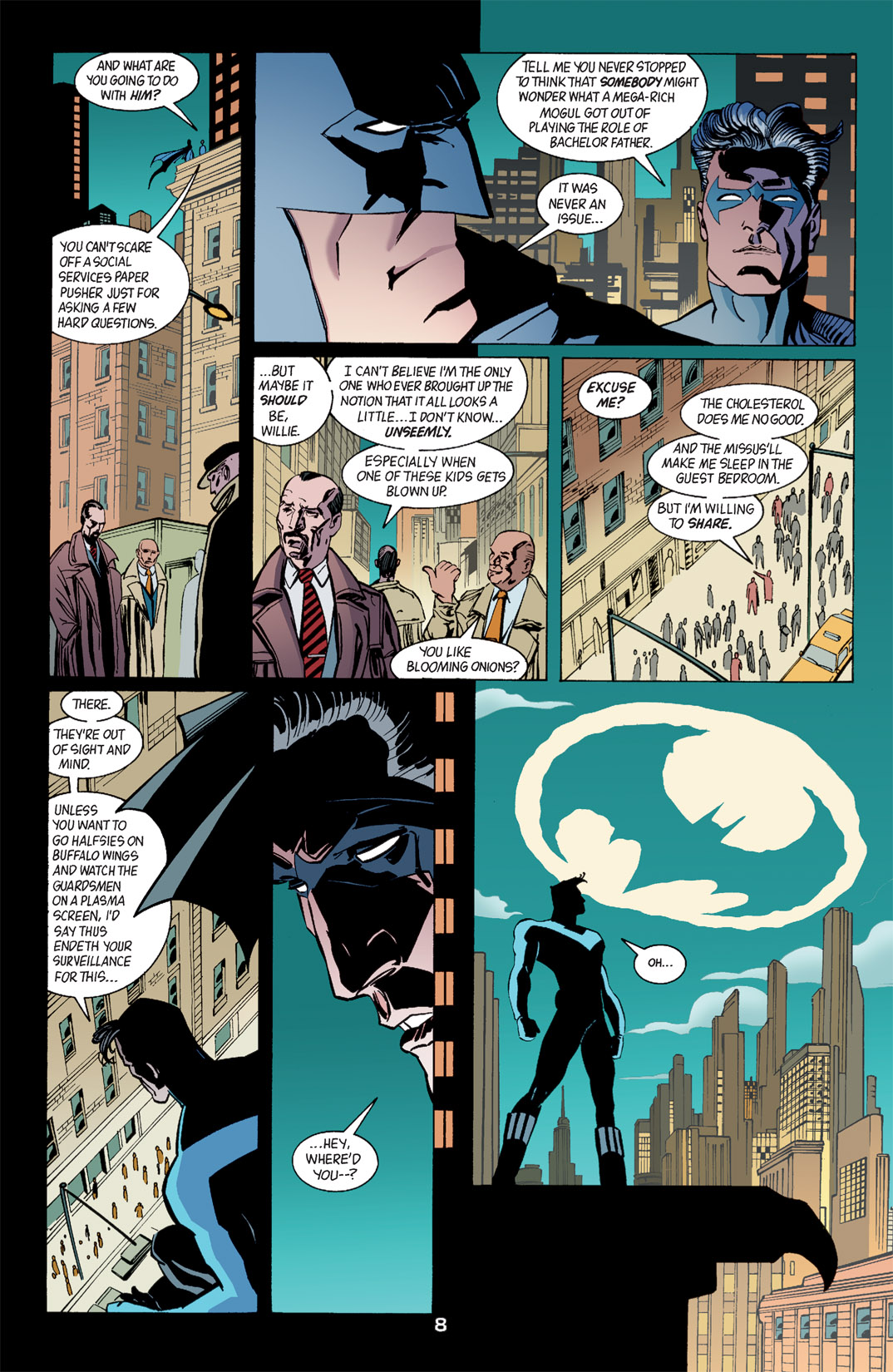 Read online Batman: Gotham Knights comic -  Issue #44 - 9
