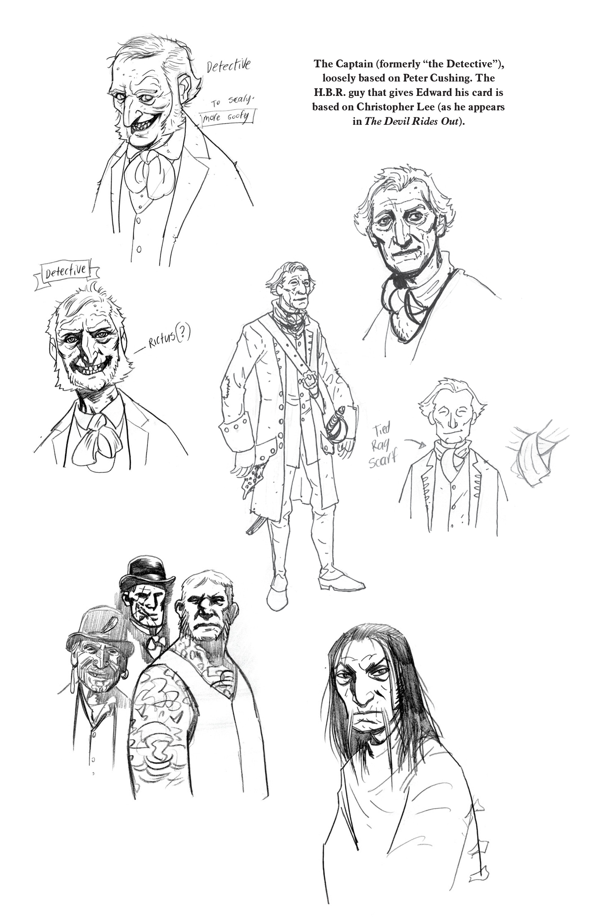 Read online Sir Edward Grey, Witchfinder Omnibus comic -  Issue # TPB 1 (Part 4) - 100