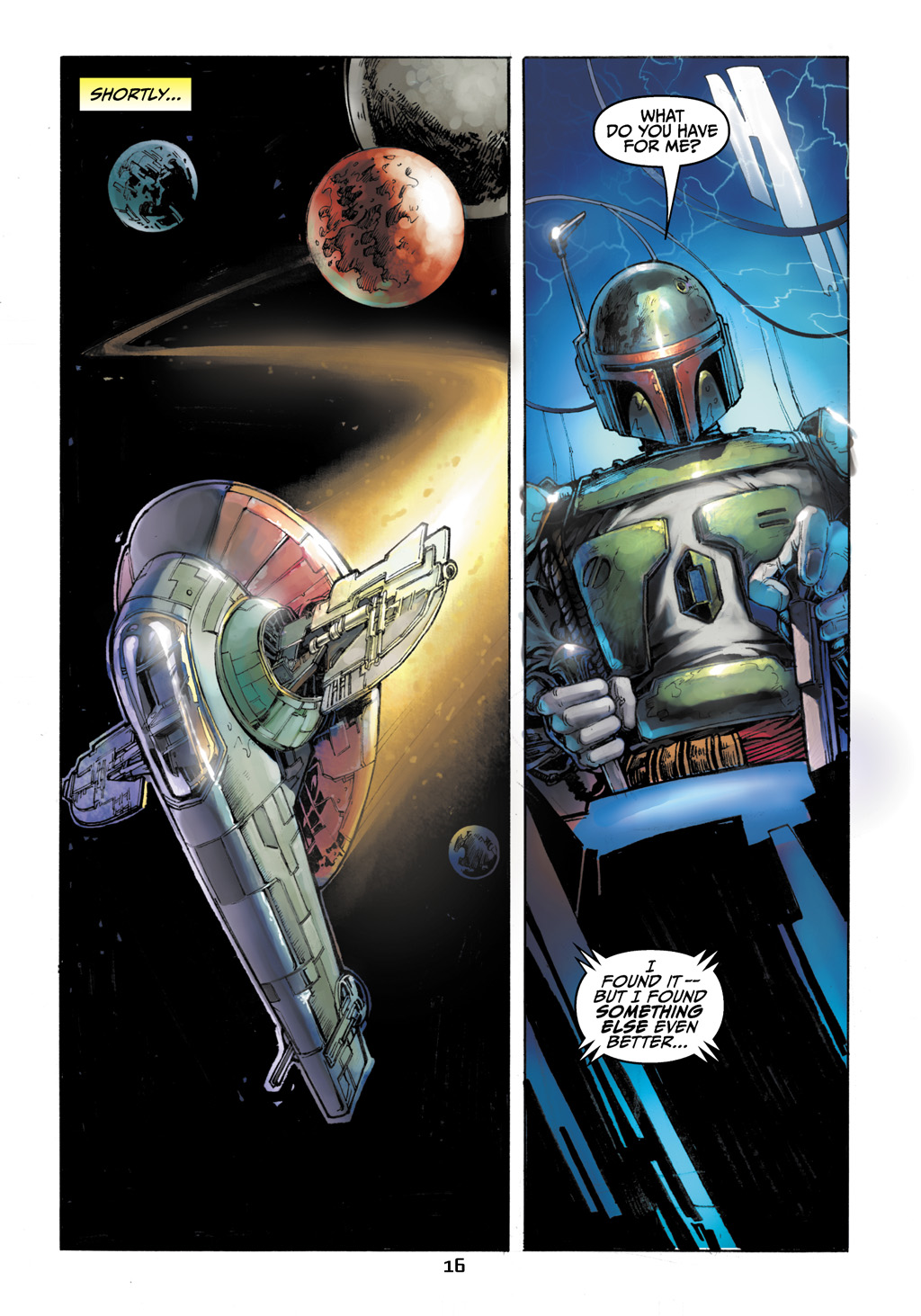 Read online Star Wars Omnibus comic -  Issue # Vol. 33 - 334