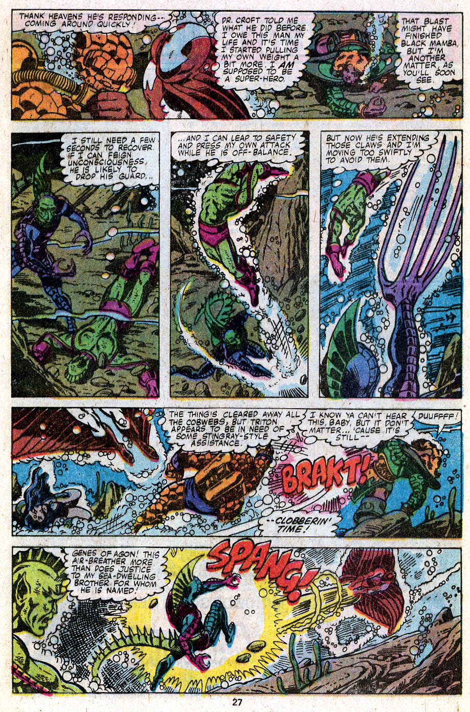 Marvel Two-In-One (1974) issue 65 - Page 17