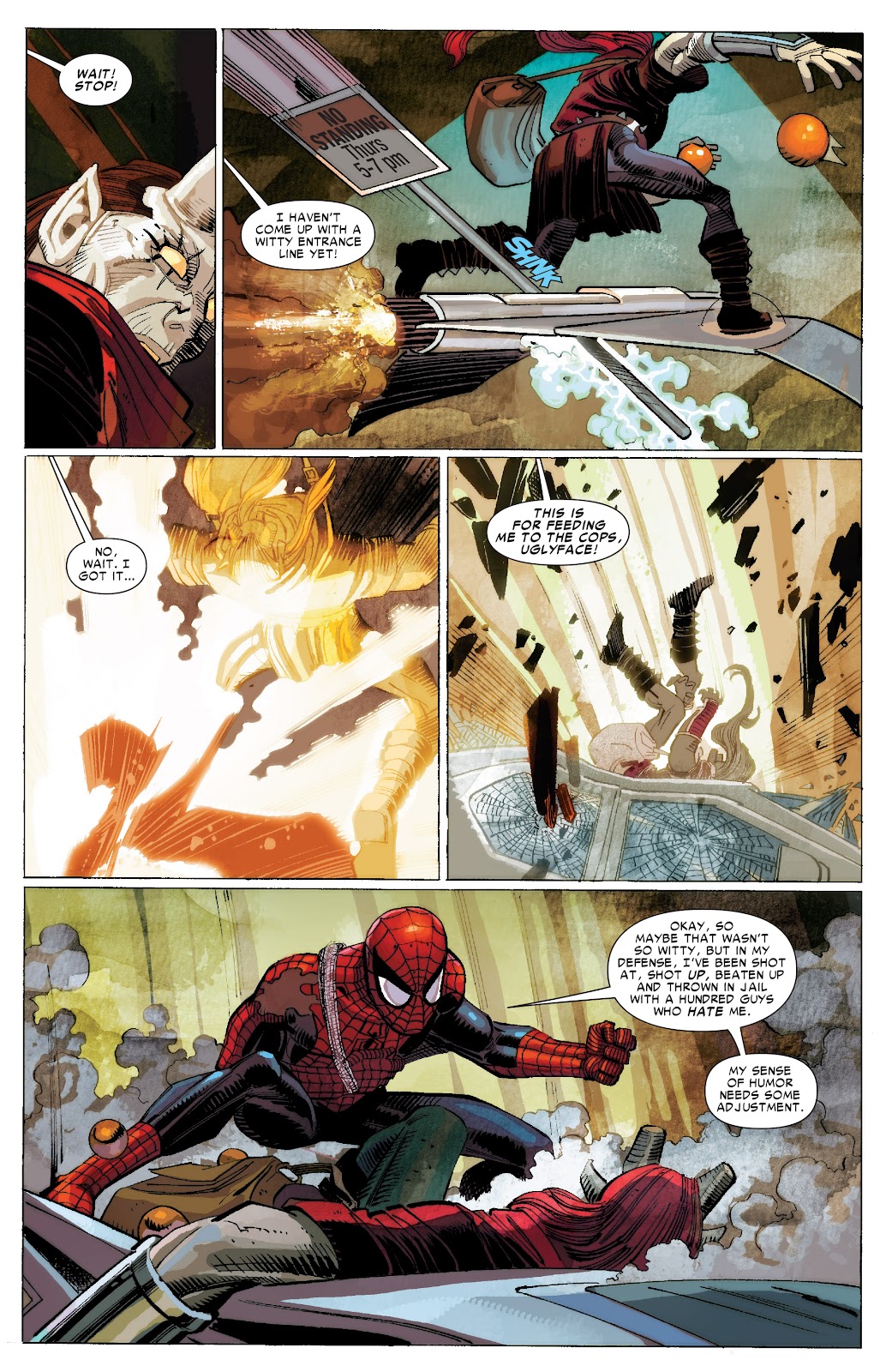 The Amazing Spider-Man: Brand New Day: The Complete Collection issue TPB 3 (Part 4) - Page 42