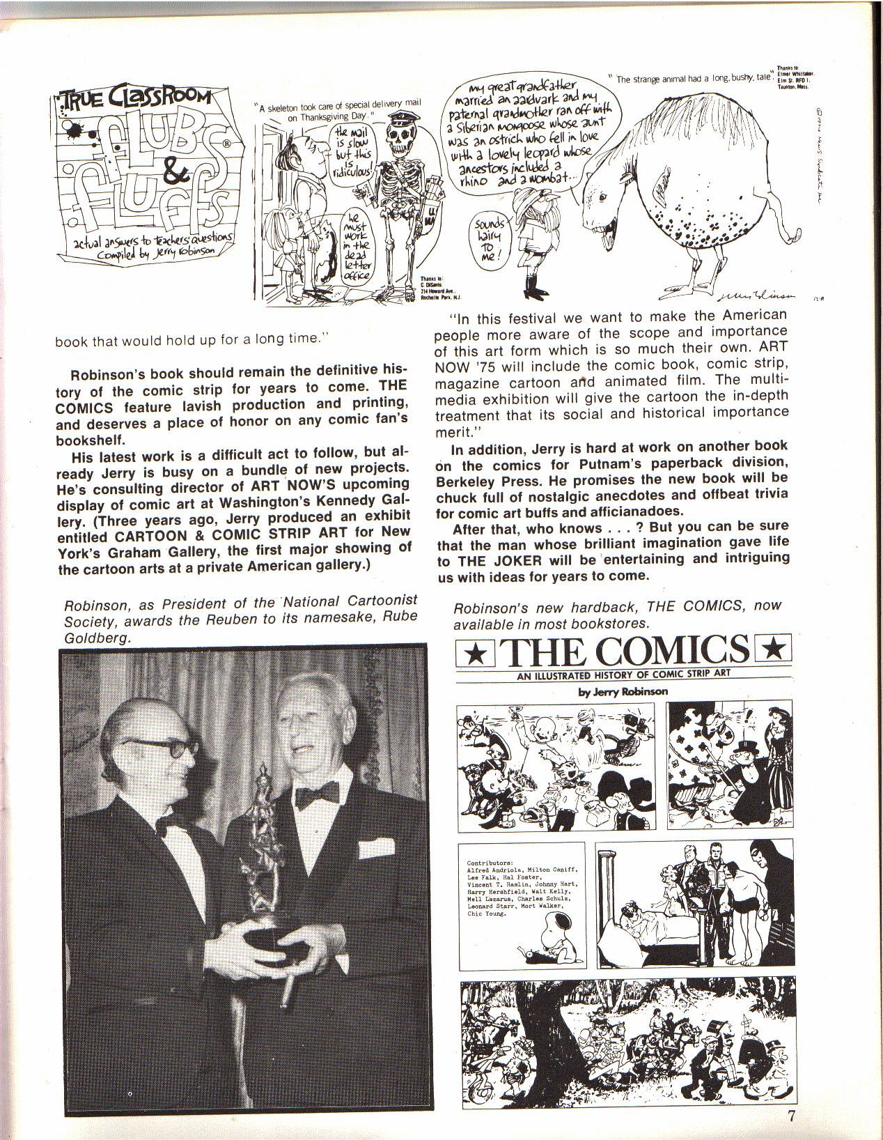 Read online Amazing World of DC Comics comic -  Issue #4 - 9