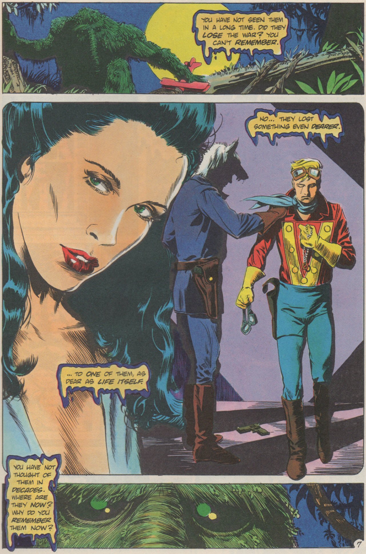 Read online The New DNAgents comic -  Issue #10 - 34