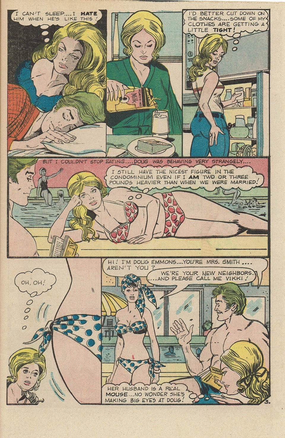 Read online Just Married comic -  Issue #91 - 5