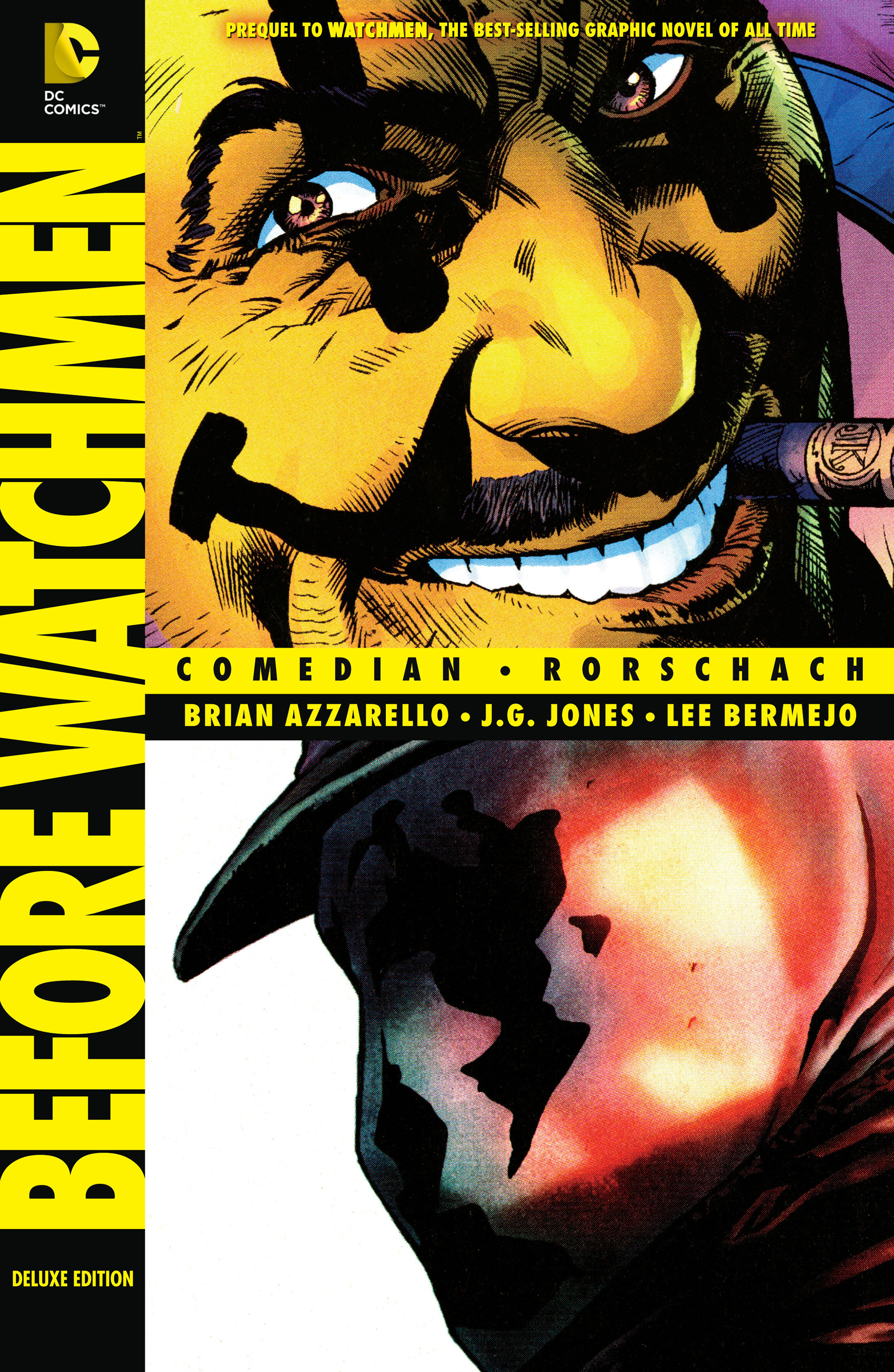 Read online Before Watchmen: Comedian/Rorschach comic -  Issue # Full - 1