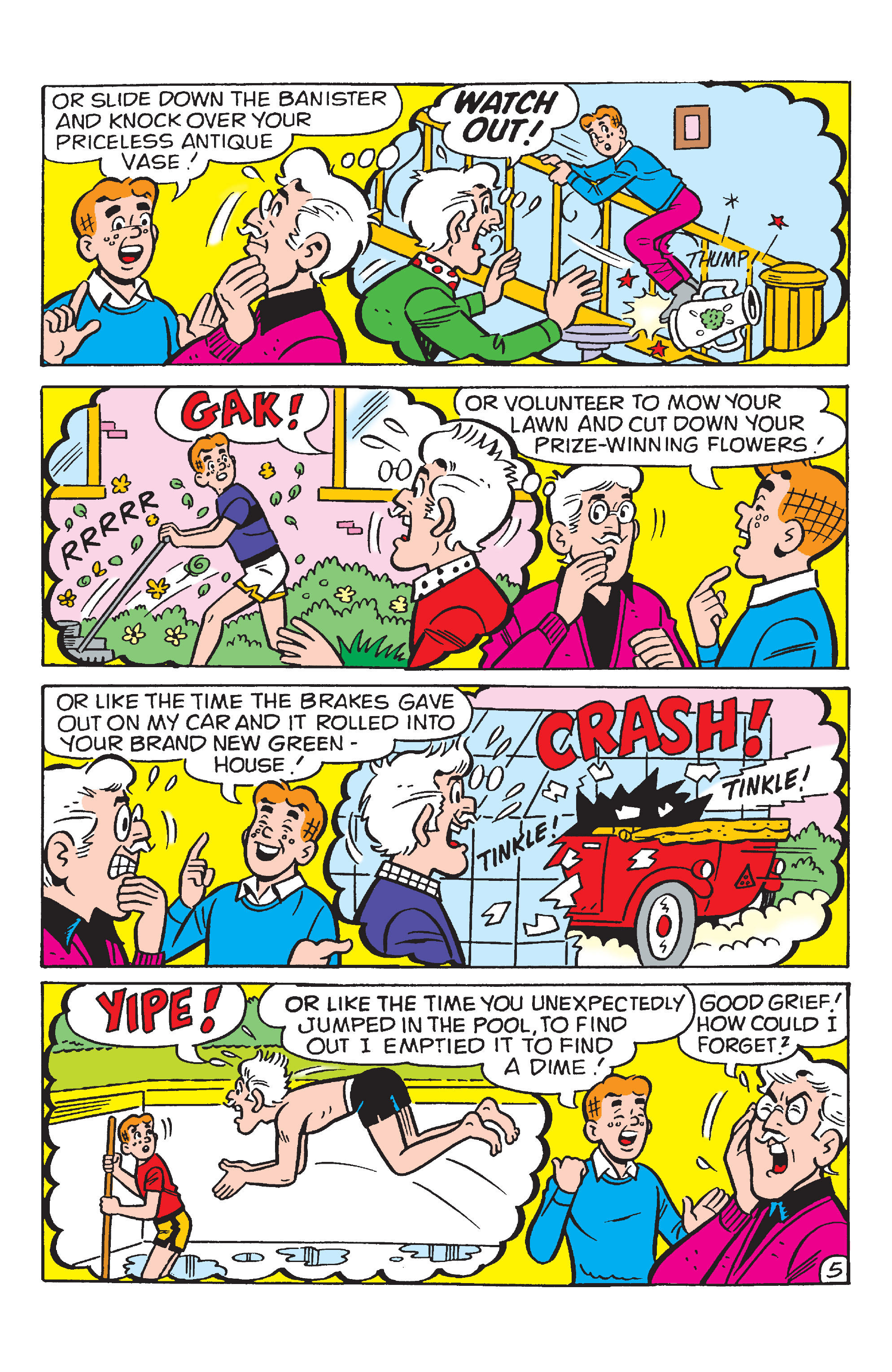 Read online Pep Digital comic -  Issue #164 - 215