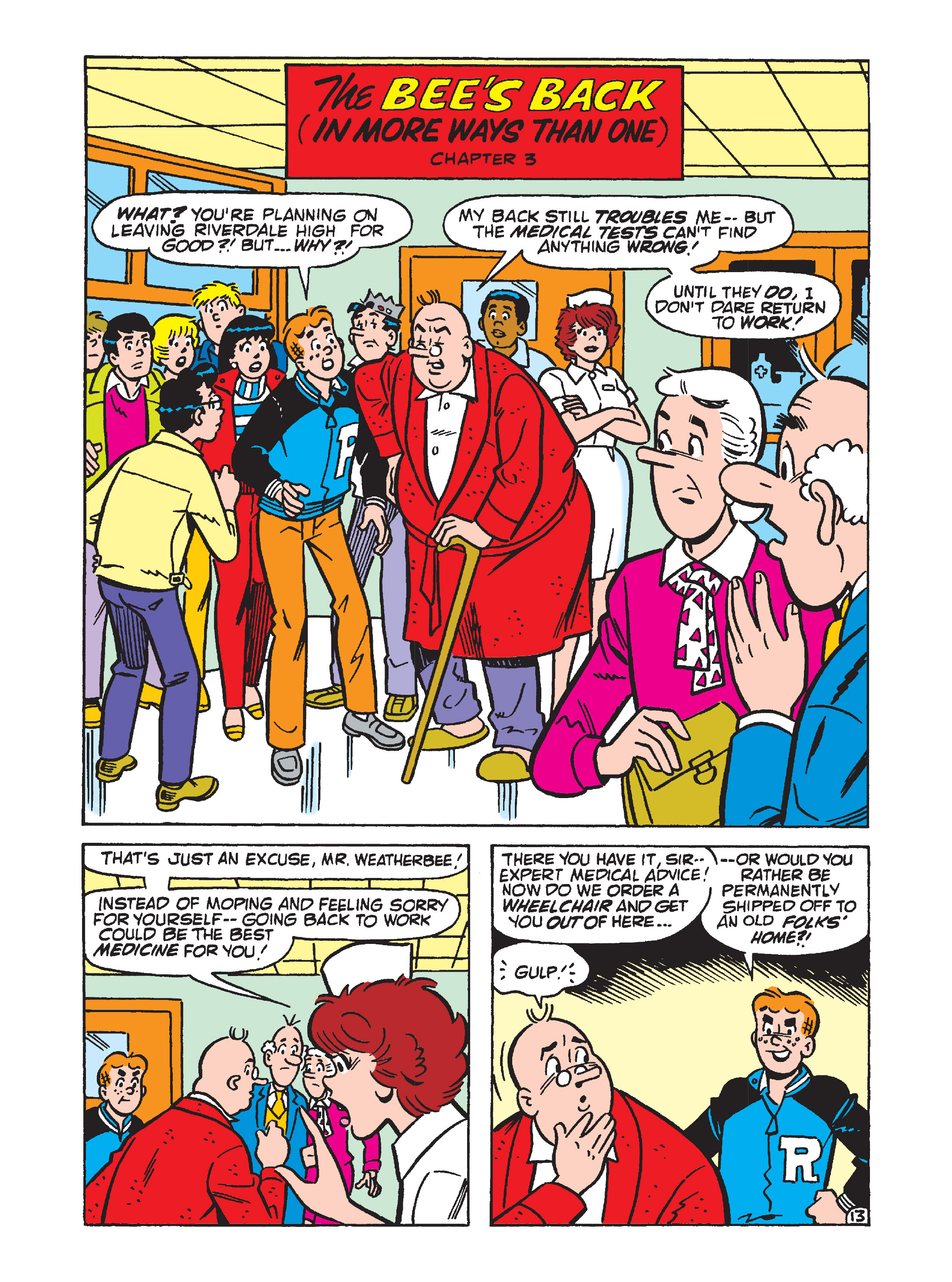 Read online World of Archie Double Digest comic -  Issue #44 - 106