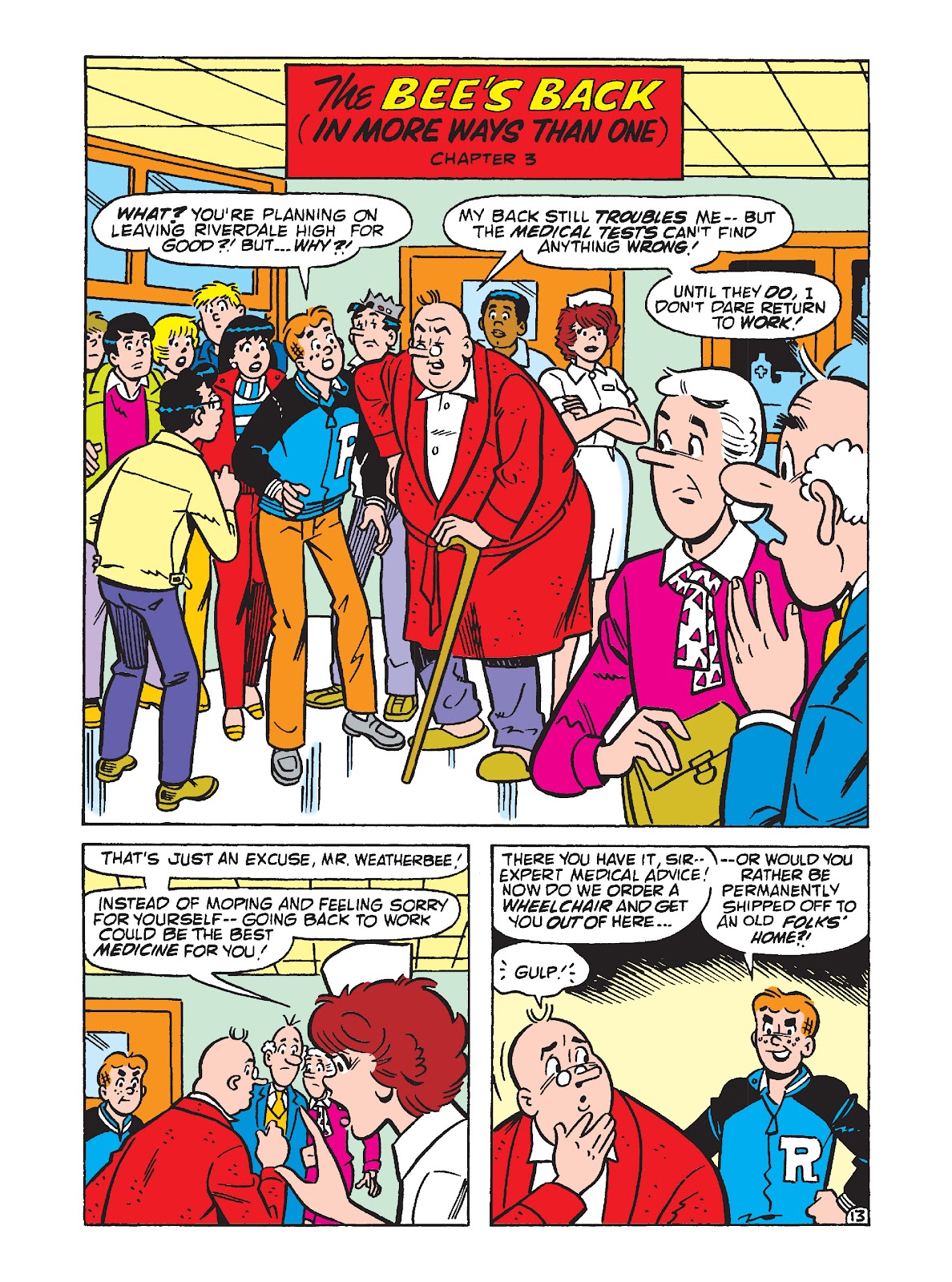 World of Archie Double Digest issue 44 - Page 106