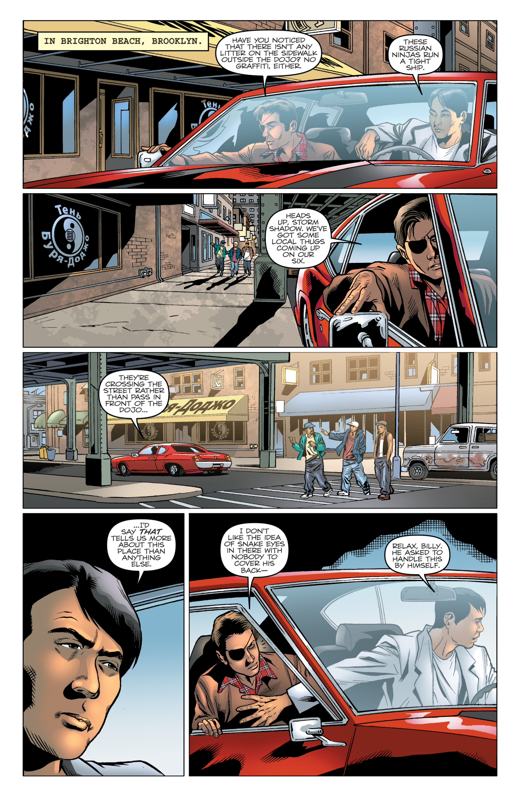 Read online Classic G.I. Joe comic -  Issue # TPB 17 (Part 1) - 90