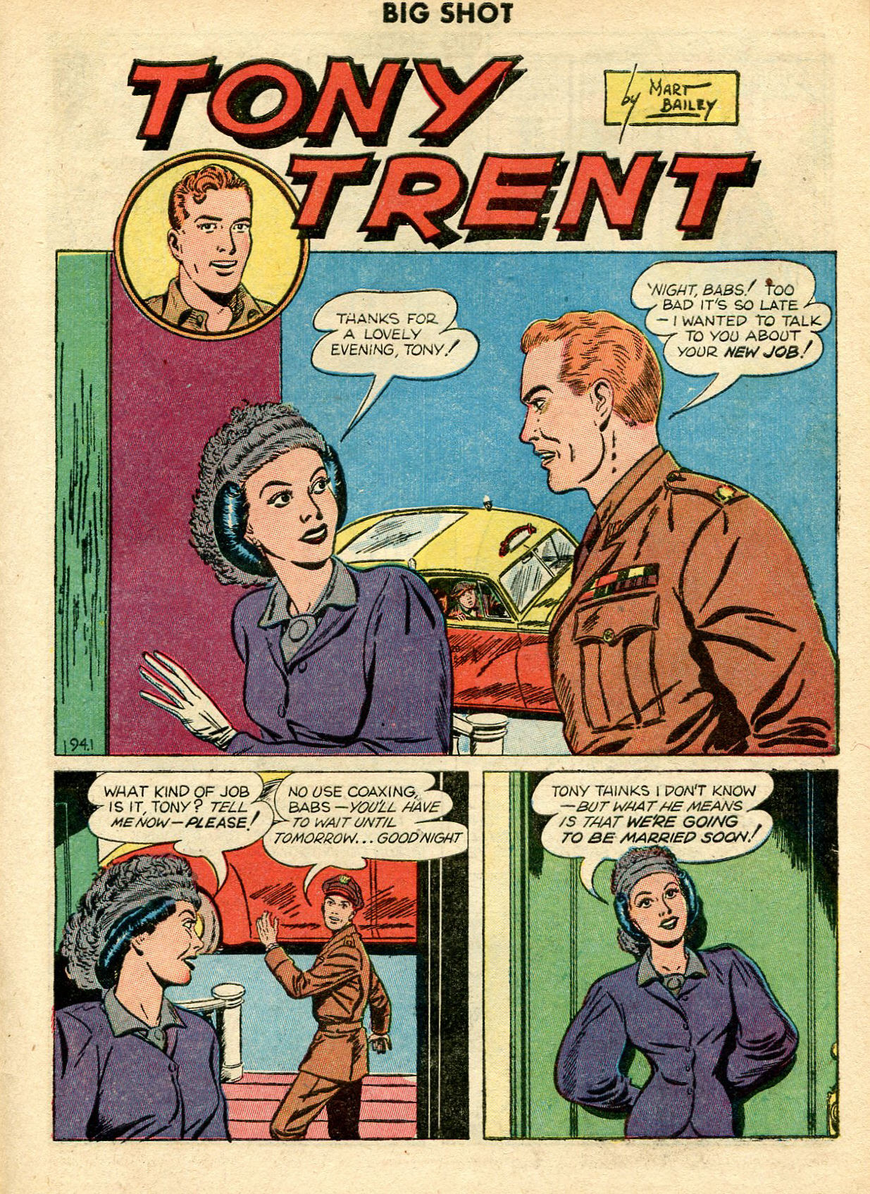 Read online Big Shot comic -  Issue #81 - 45
