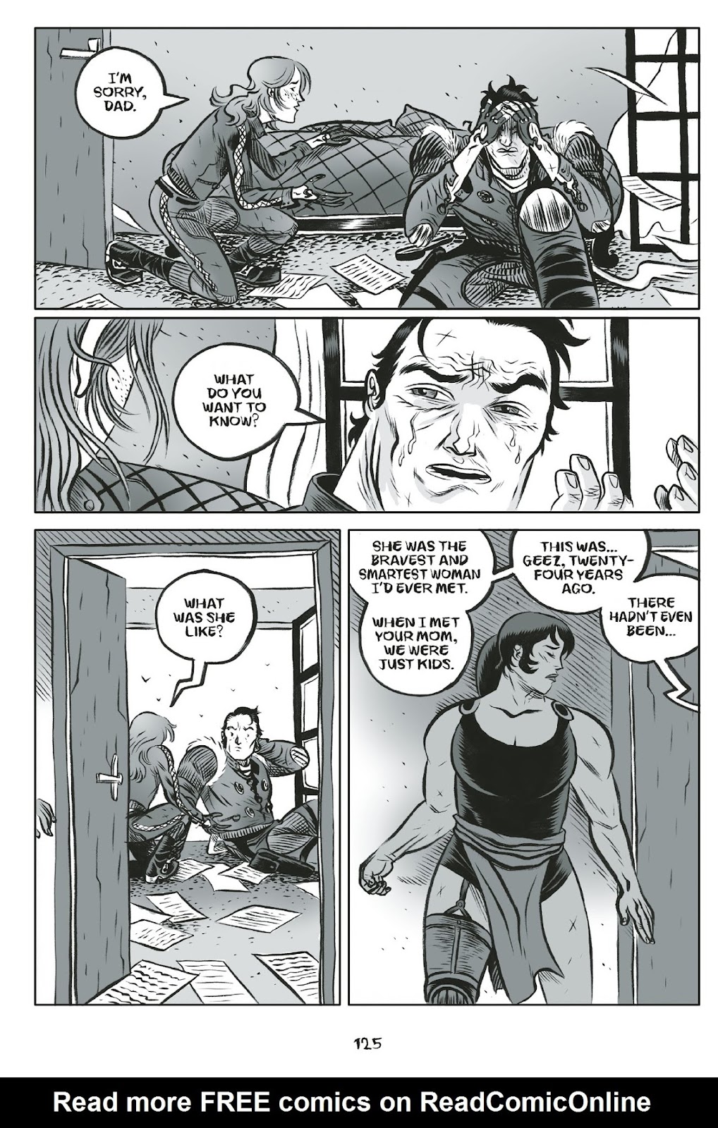 Aurora West issue TPB 2 (Part 2) - Page 28