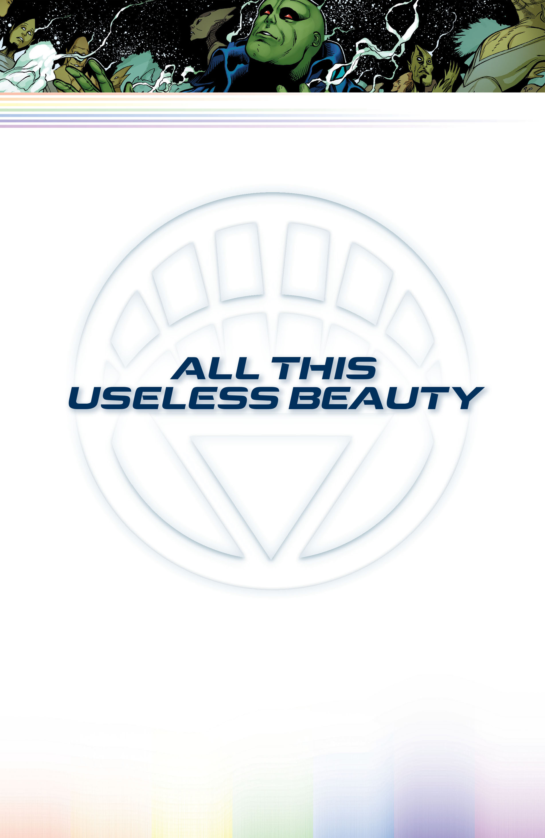 Read online Brightest Day comic -  Issue # _TPB 2 (Part 1) - 99