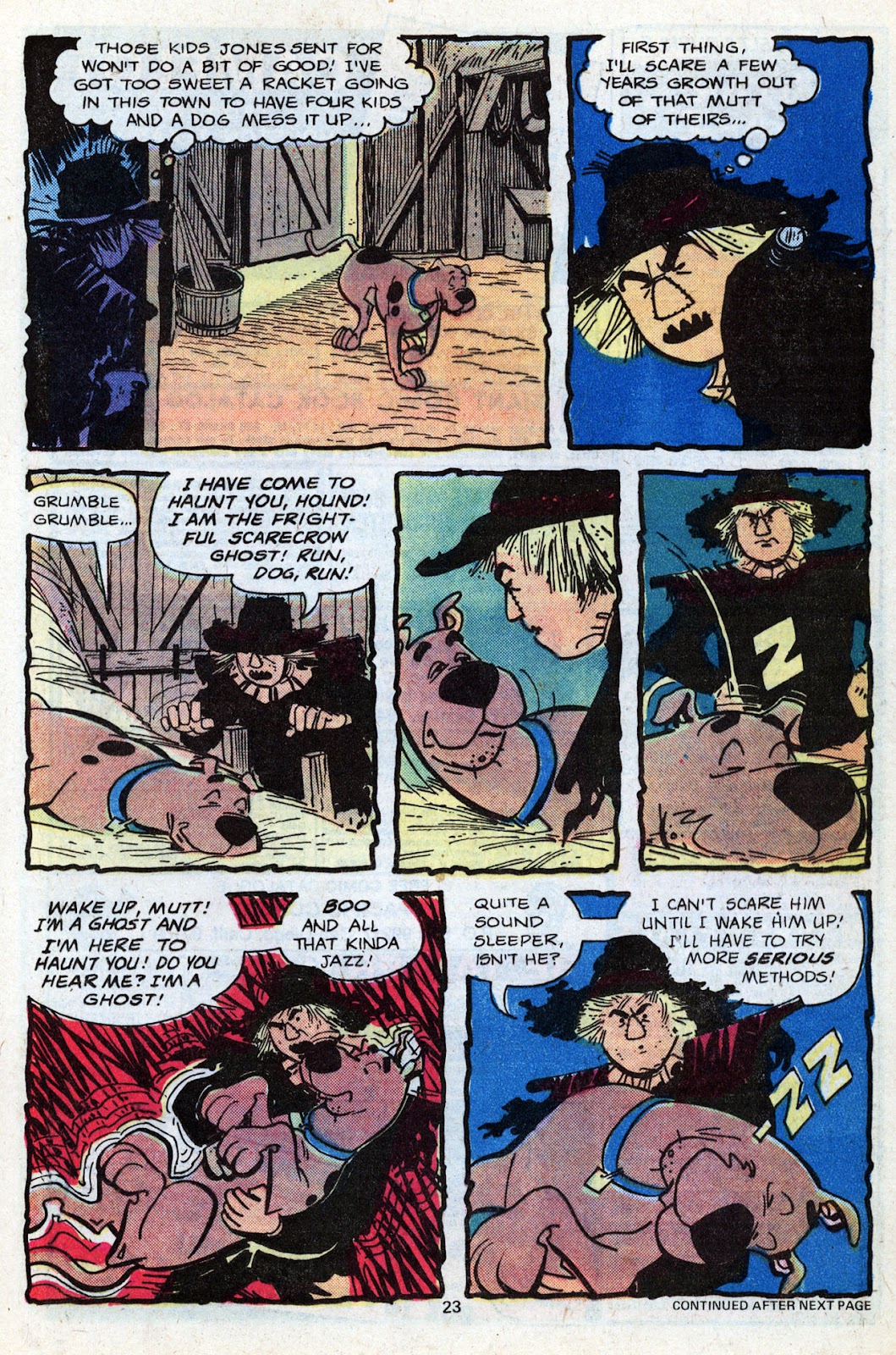 Scooby-Doo (1977) issue 7 - Page 25