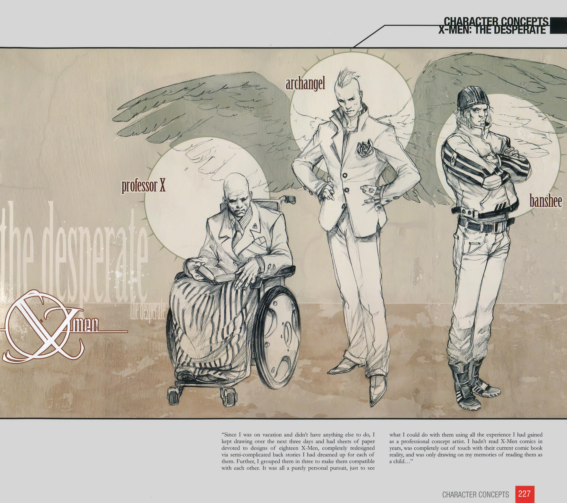 Read online The Marvel Art of Marko Djurdjevic comic -  Issue # TPB (Part 3) - 27