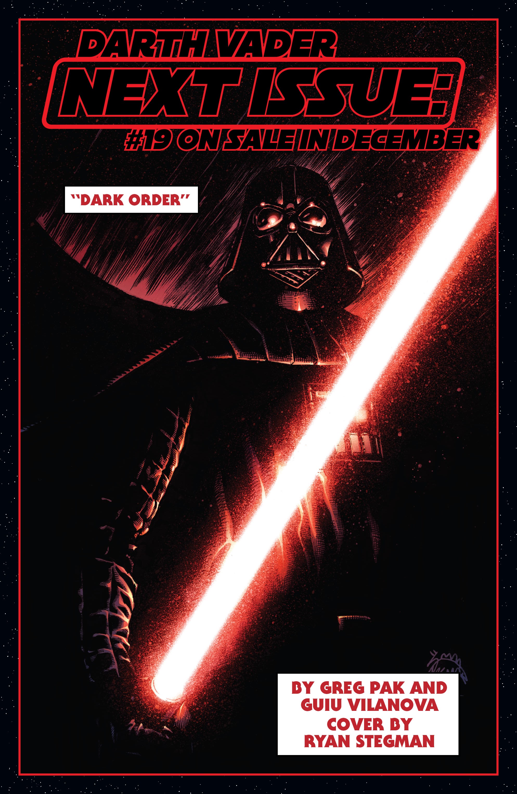 Read online Star Wars: Darth Vader (2020) comic -  Issue #18 - 23