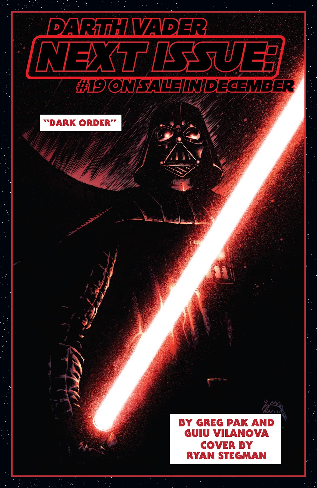 Star Wars: Darth Vader (2020) issue 18 - Page 23