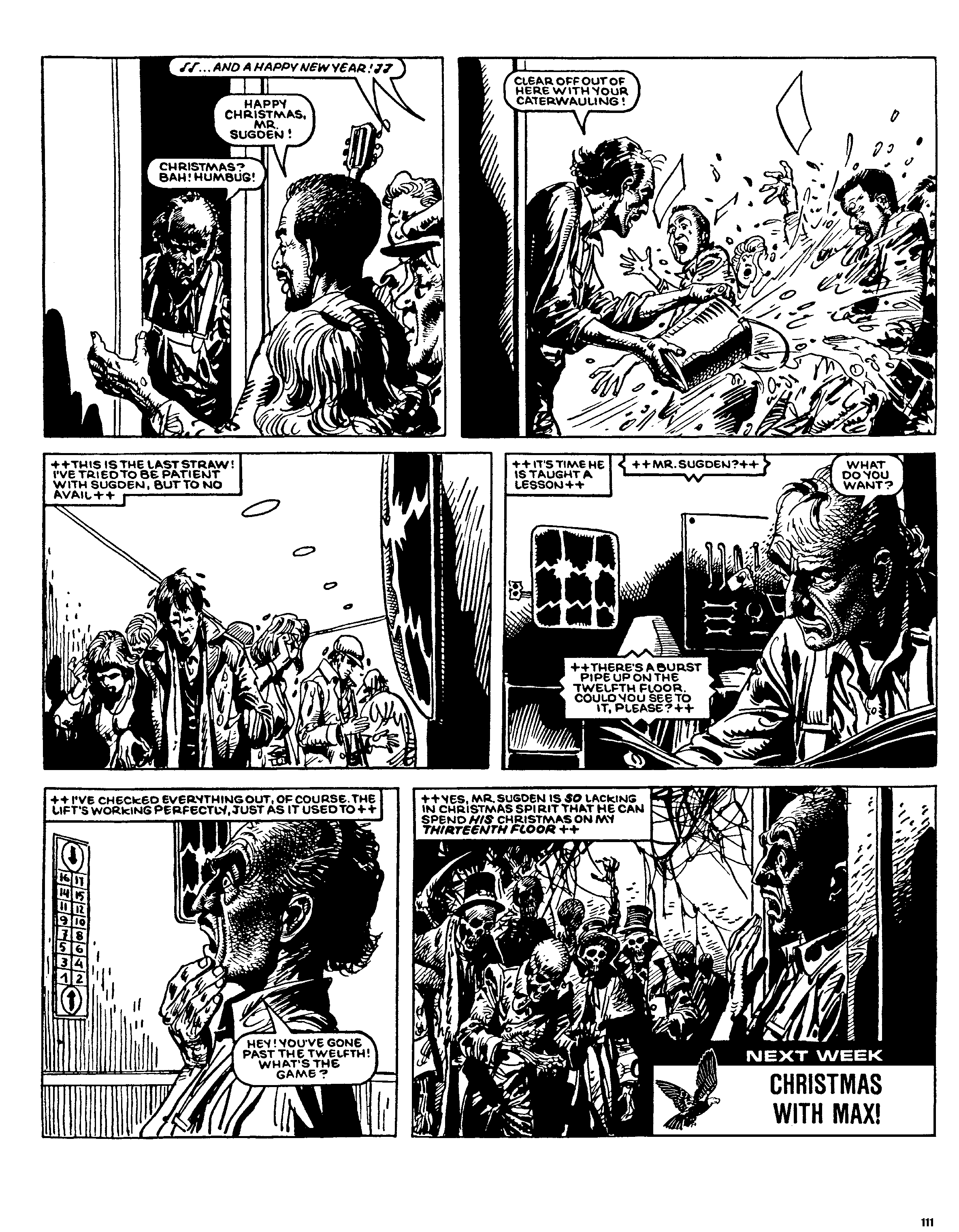 Read online The Thirteenth Floor comic -  Issue # (2018) TPB 2 (Part 2) - 14
