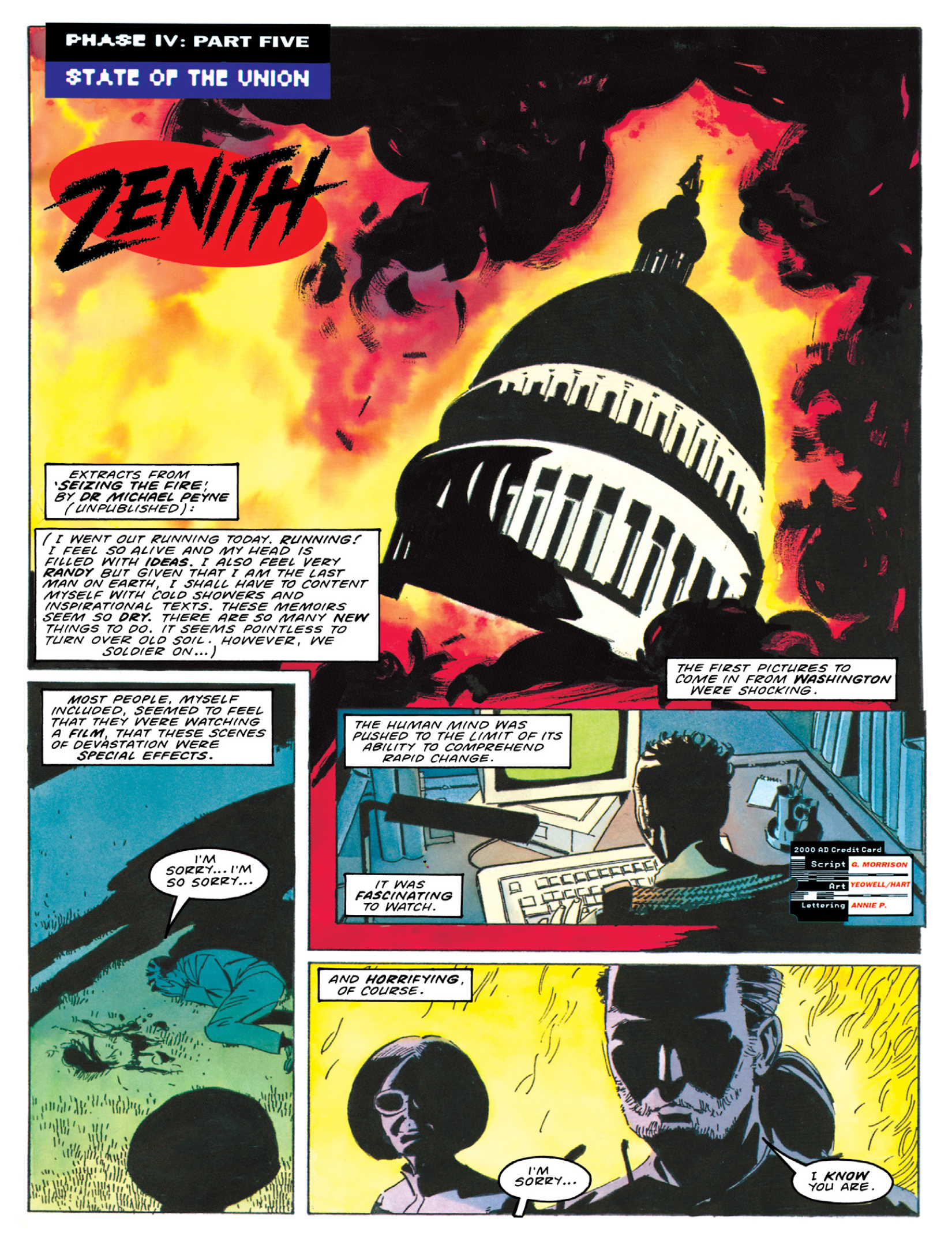 Read online Zenith (2014) comic -  Issue # TPB 4 - 31