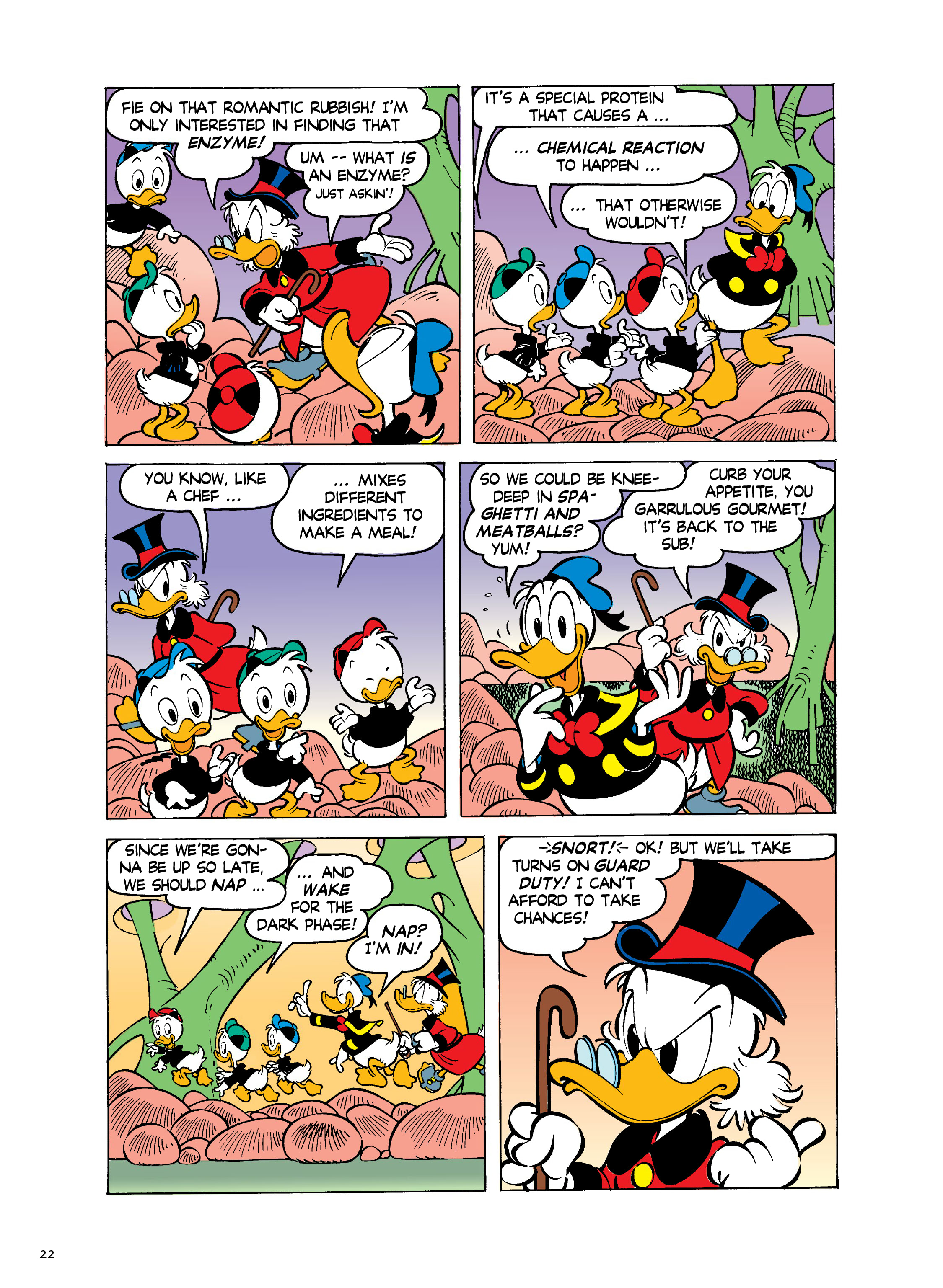 Read online Disney Masters comic -  Issue # TPB 12 (Part 1) - 29
