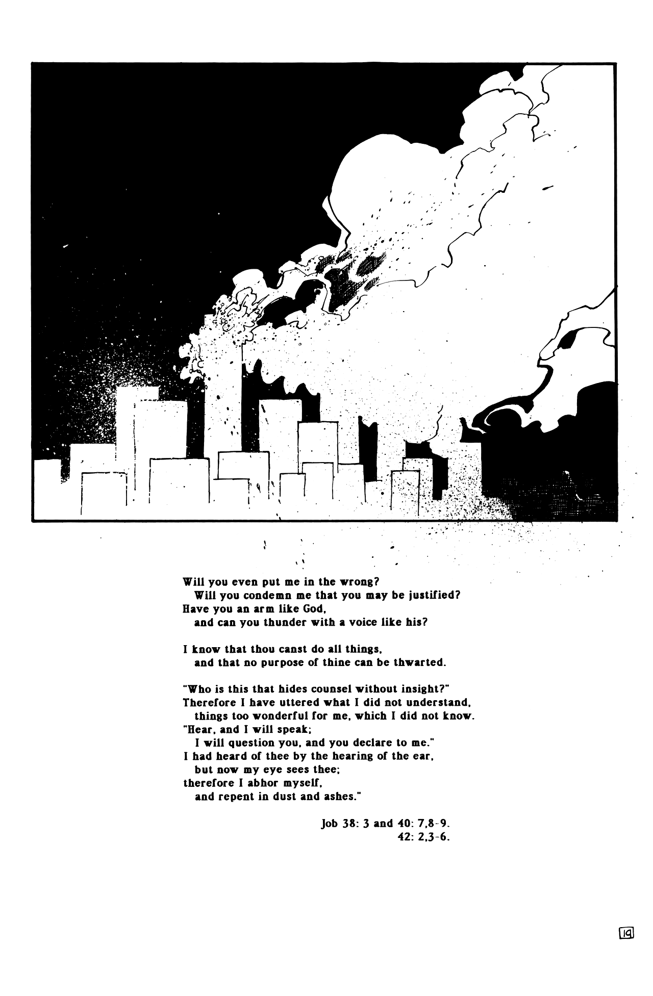 Read online Eddy Current comic -  Issue #11 - 21