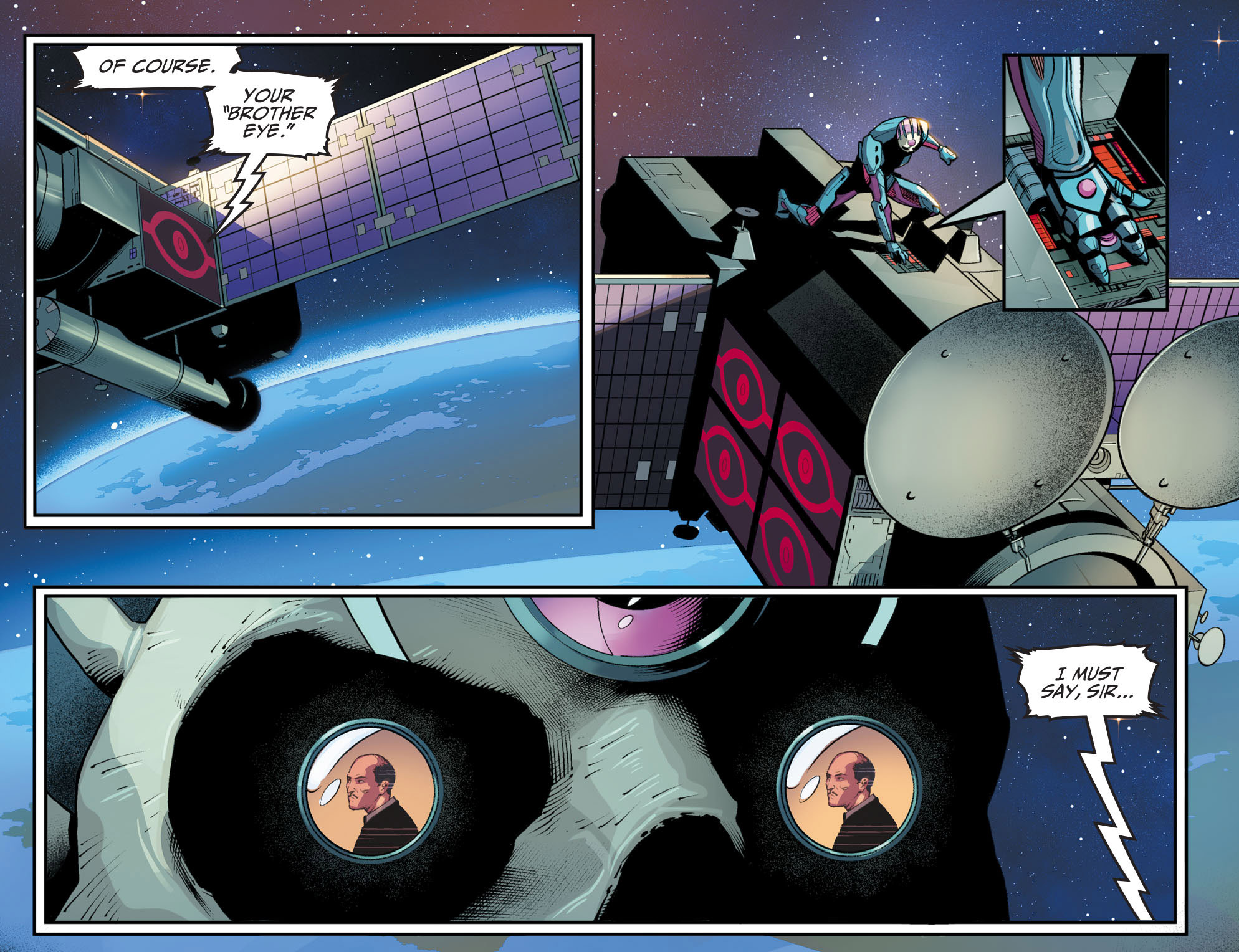 Read online Injustice 2 comic -  Issue #67 - 11