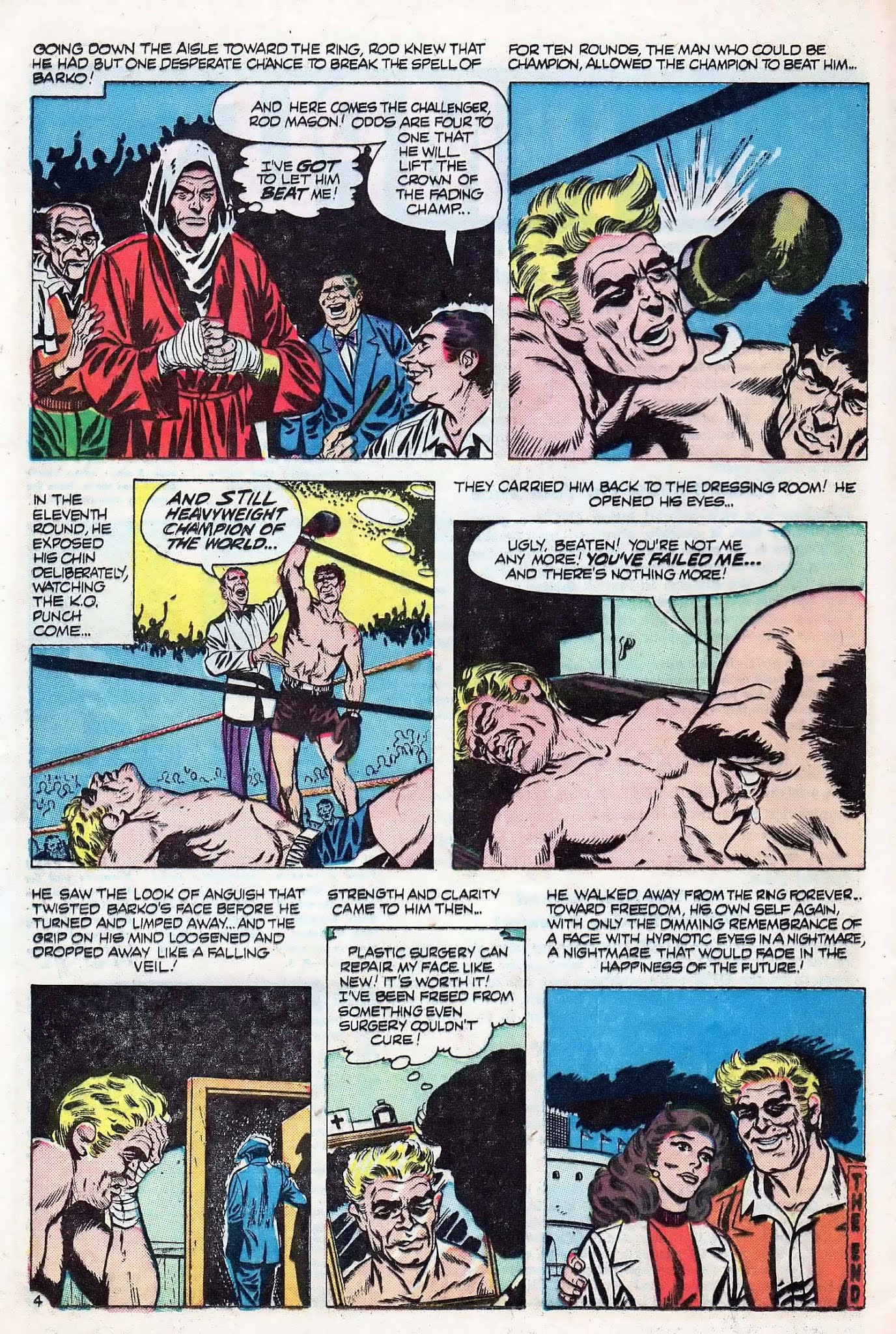 Read online Uncanny Tales comic -  Issue #46 - 12