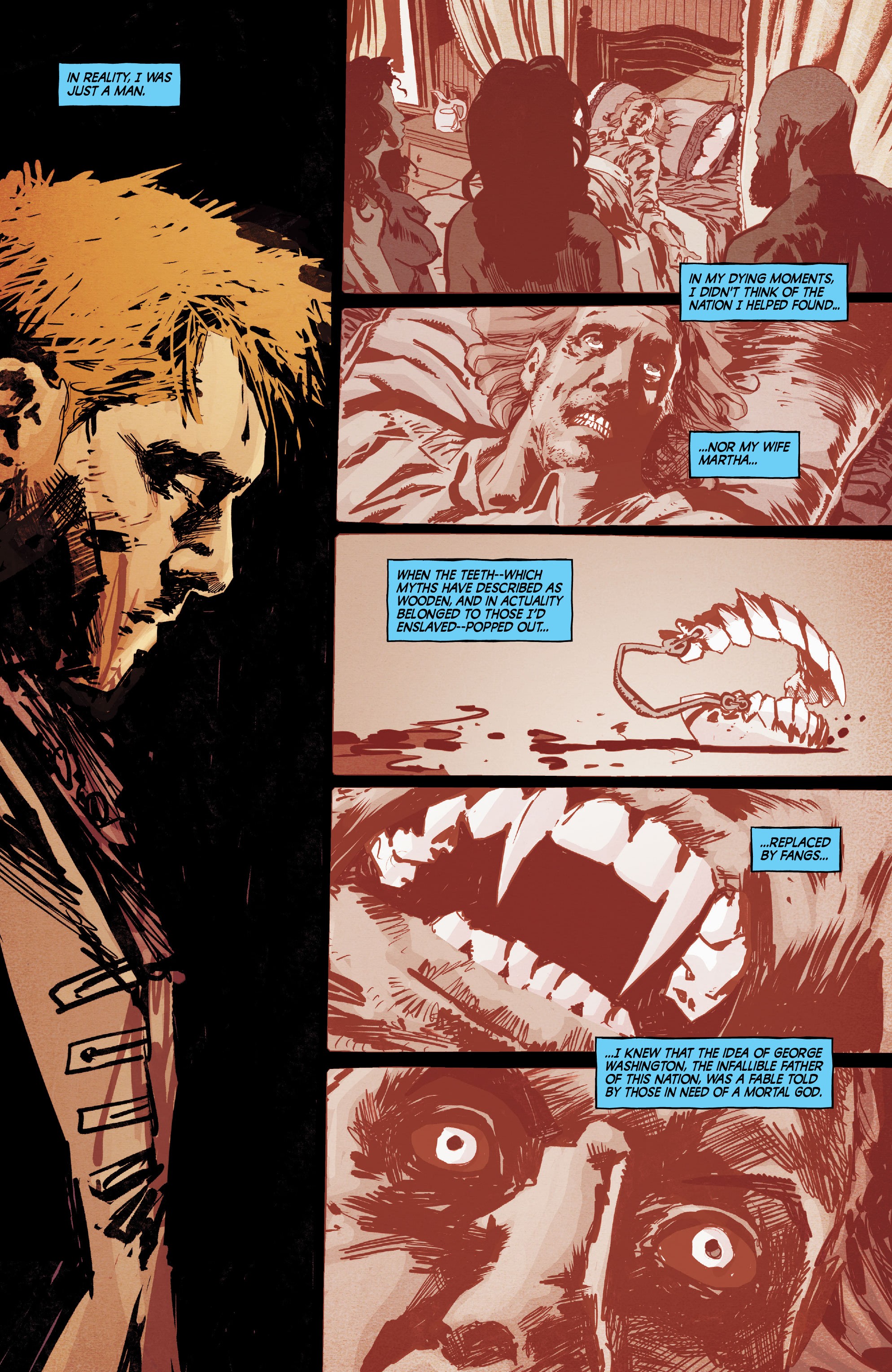 Read online Killadelphia comic -  Issue #27 - 13