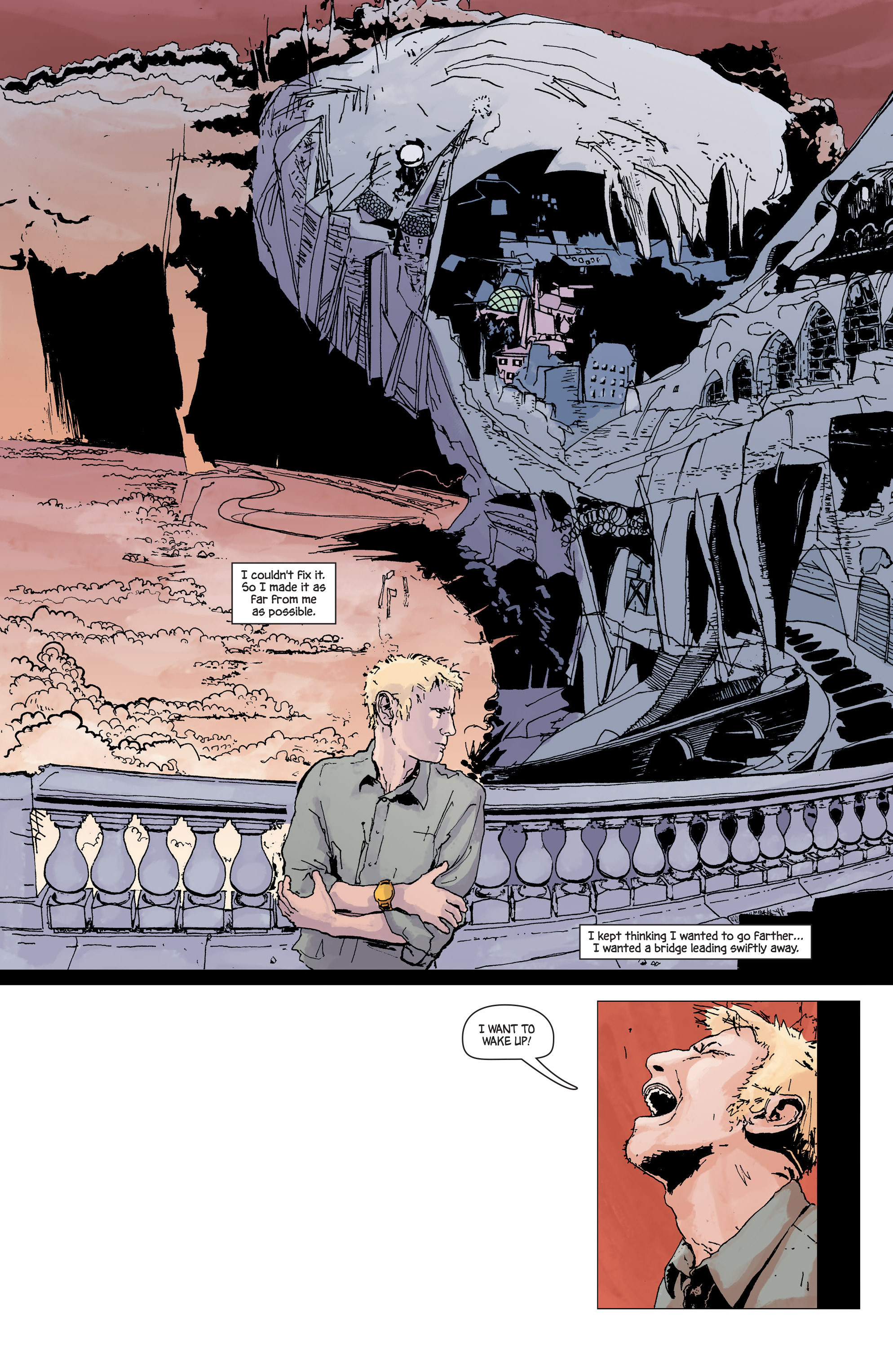 Read online Genesis (2014) comic -  Issue # Full - 21