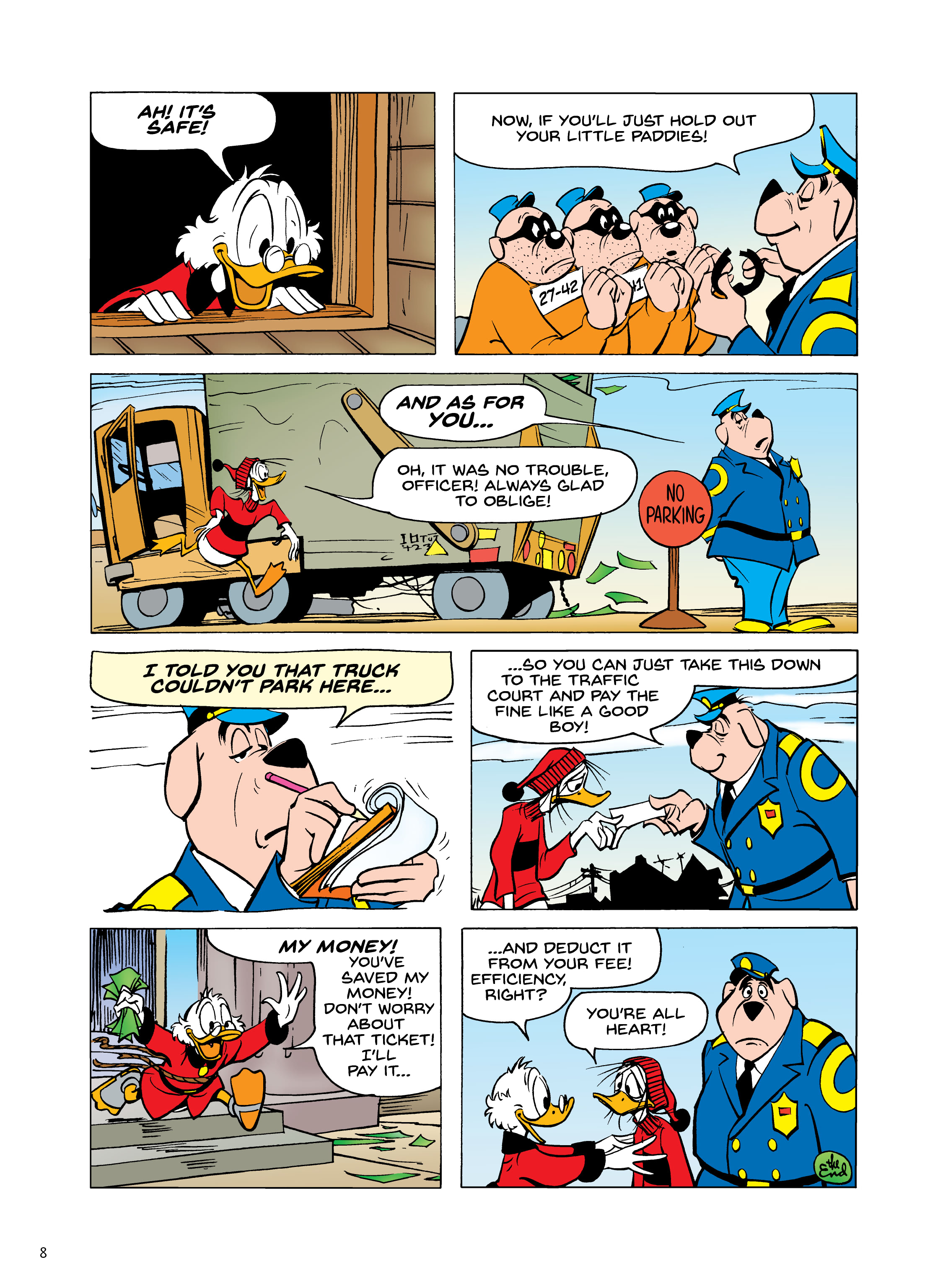 Read online Disney Masters comic -  Issue # TPB 20 (Part 1) - 14