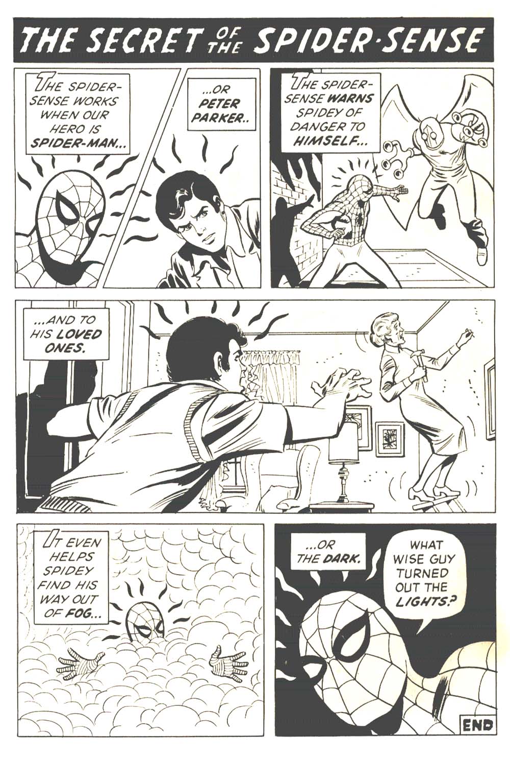 Read online Spidey Super Stories comic -  Issue #5 - 35