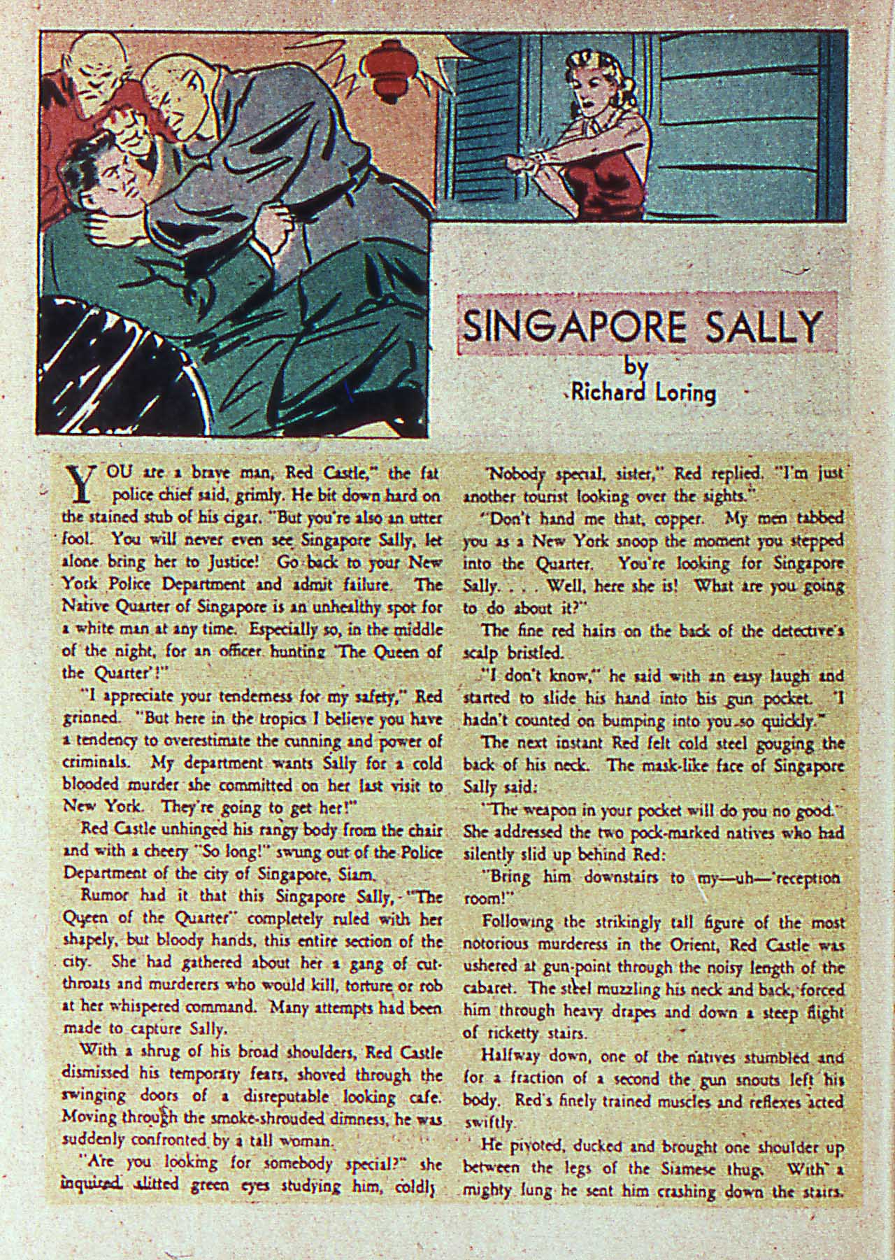 Read online Crash Comics Adventures comic -  Issue #2 - 42