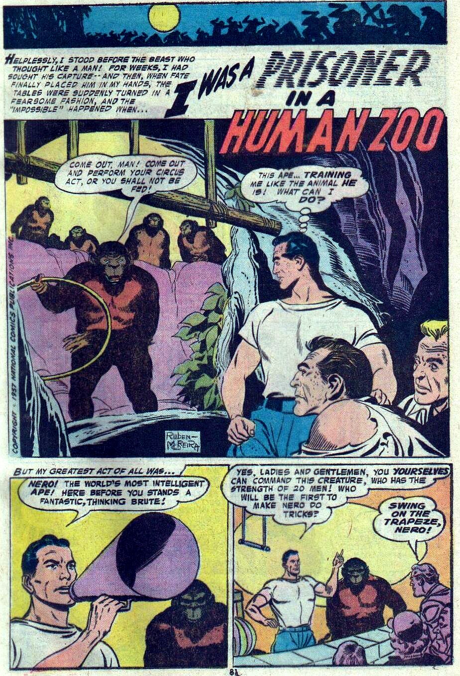 Read online Tarzan (1972) comic -  Issue #234 - 69